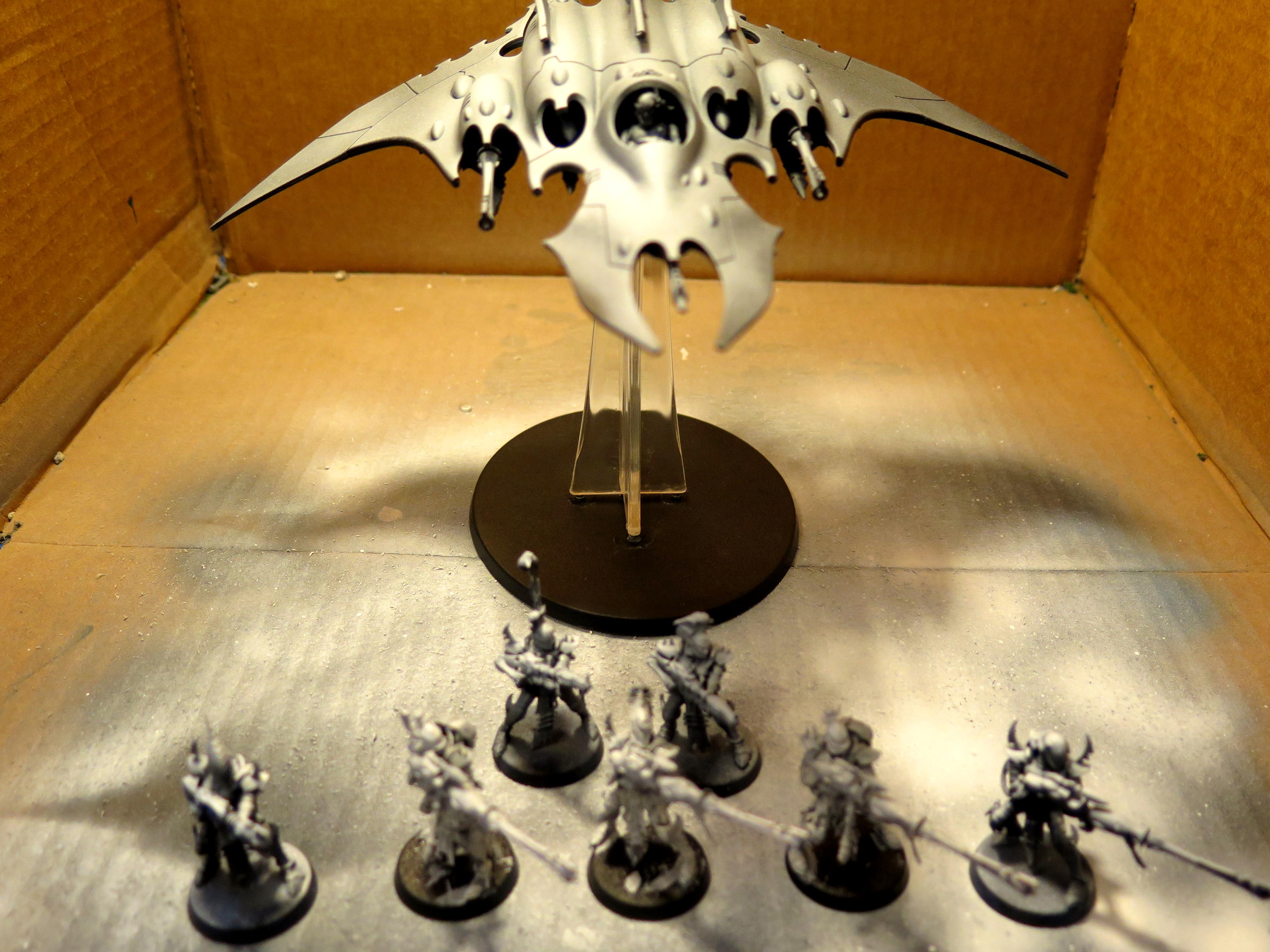 Week 1 group unpainted