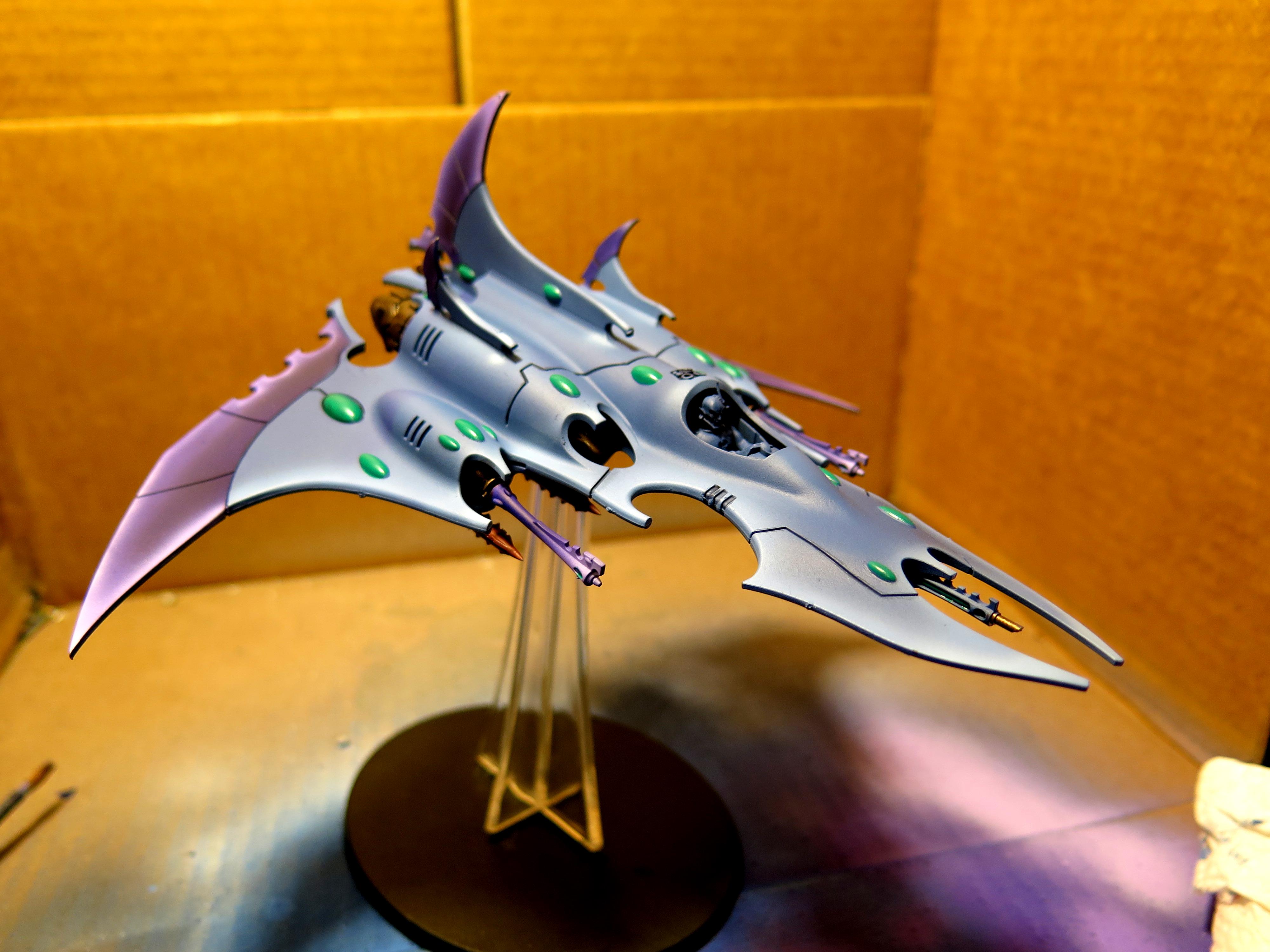 Jetfighter detailed