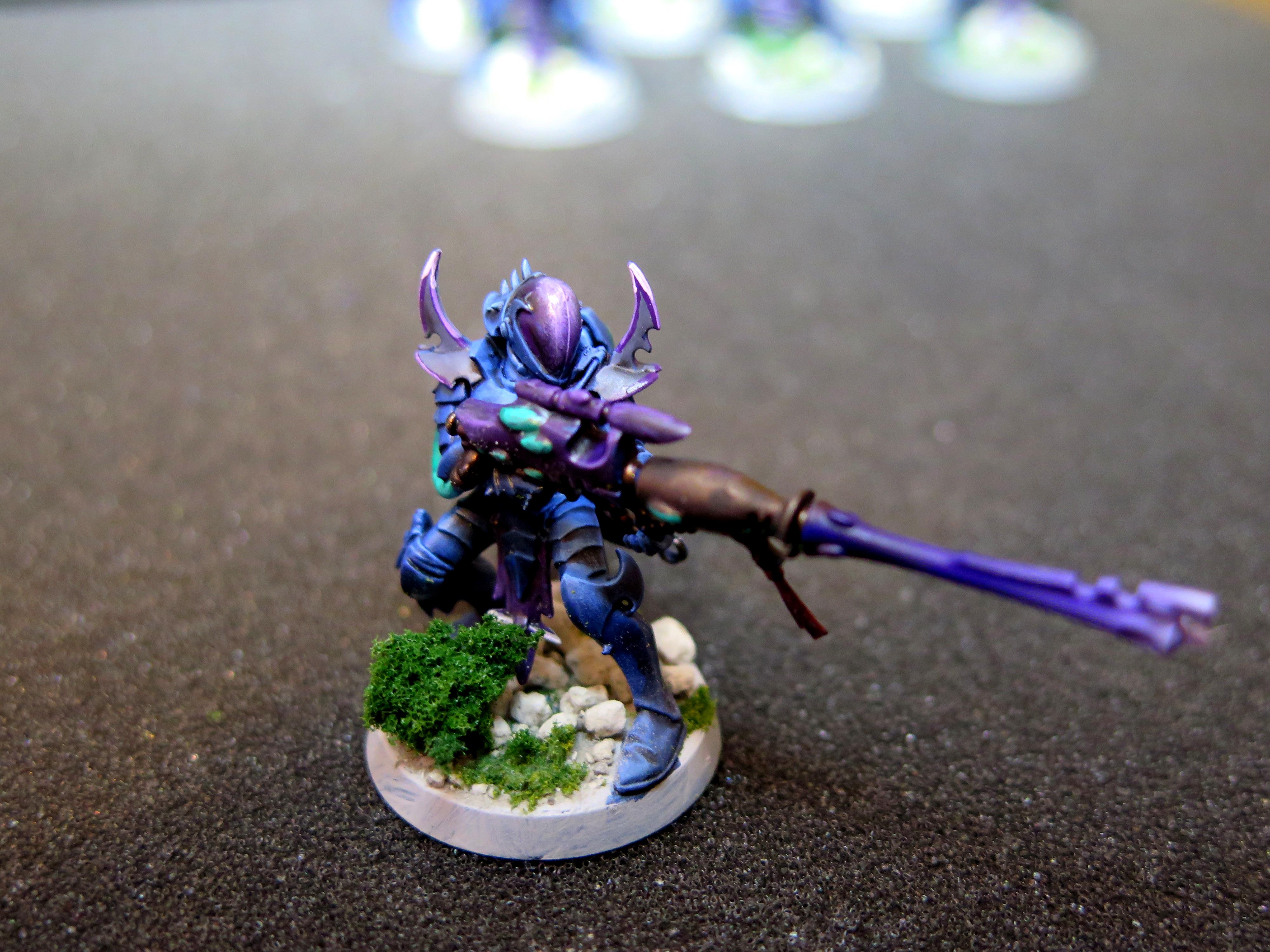 Dark lance finished