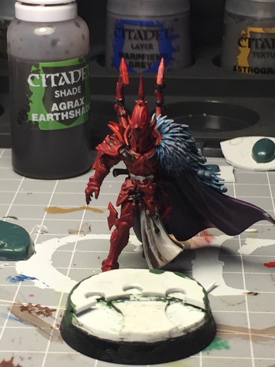Eldar, Visarch, Ynnari
