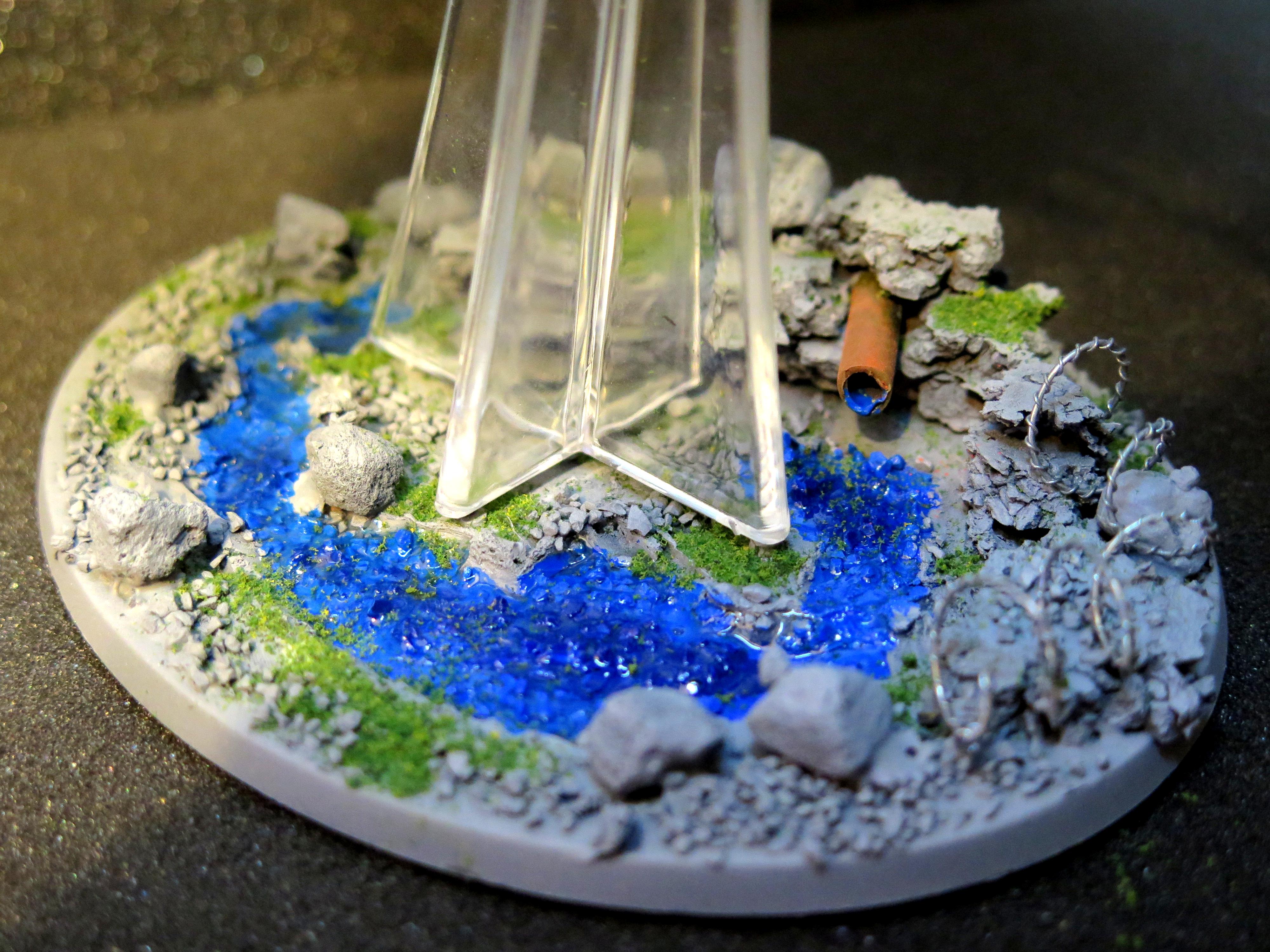 Jetfighter base
