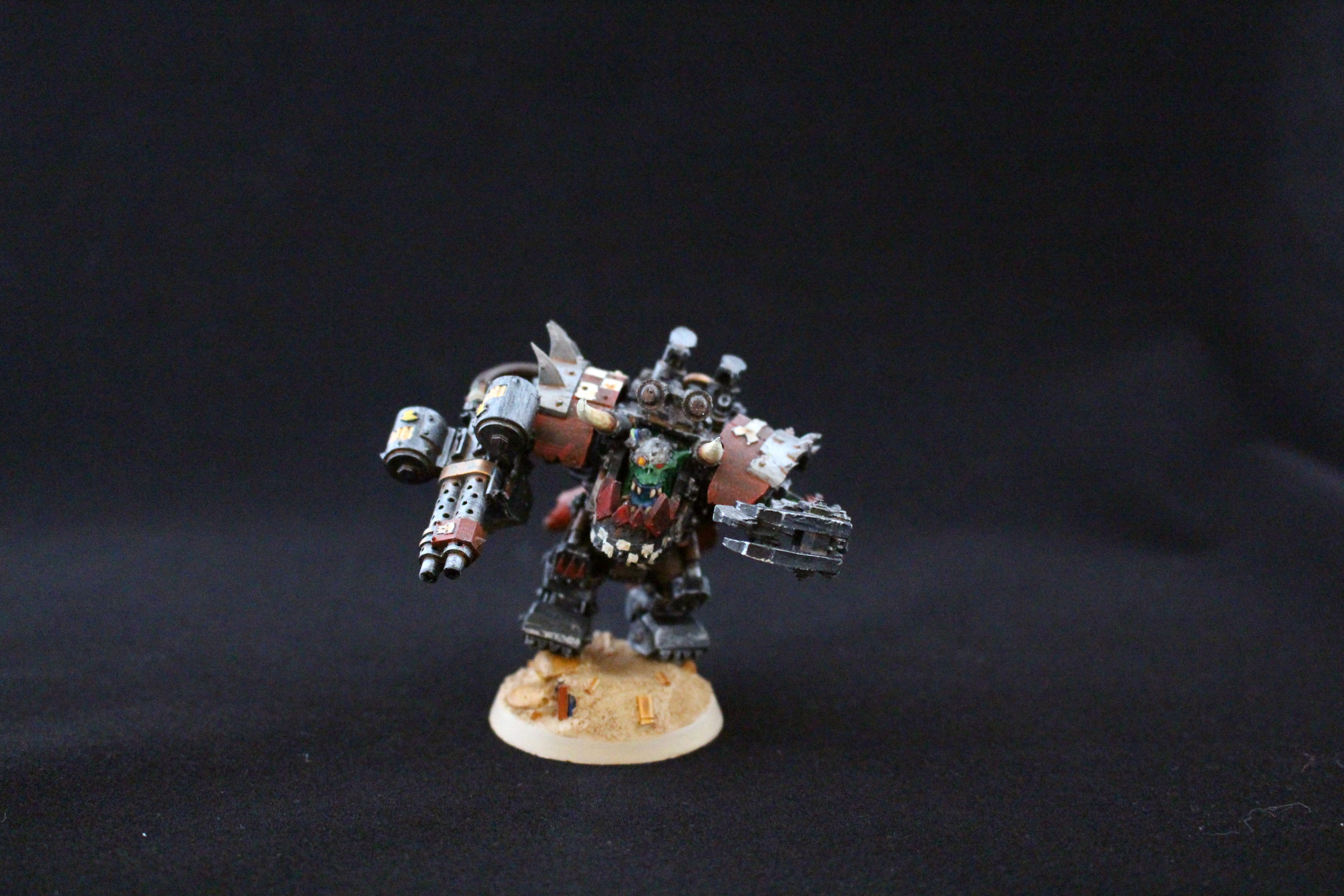 Ghazghkull Thraka