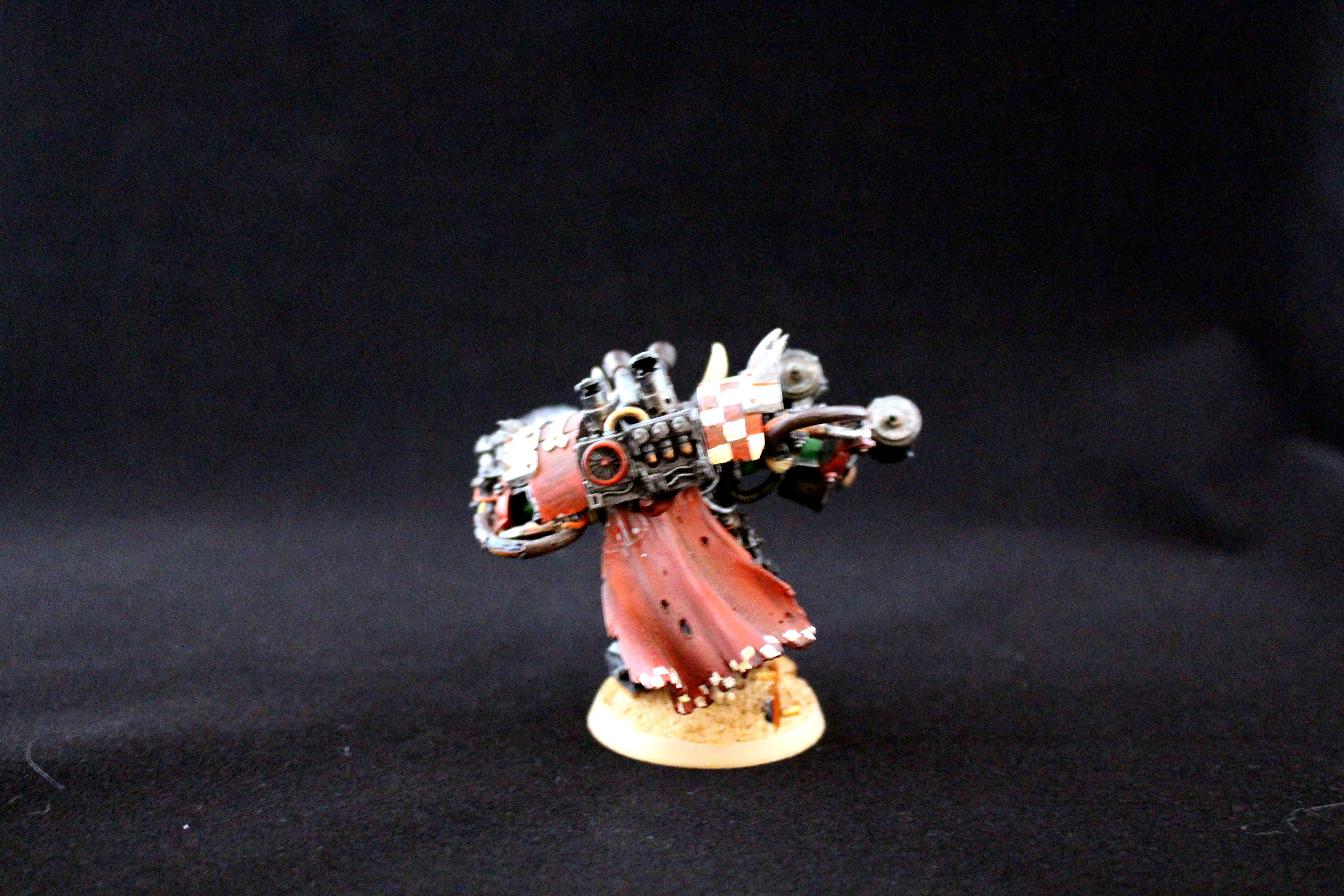 Ghazghkull Thraka