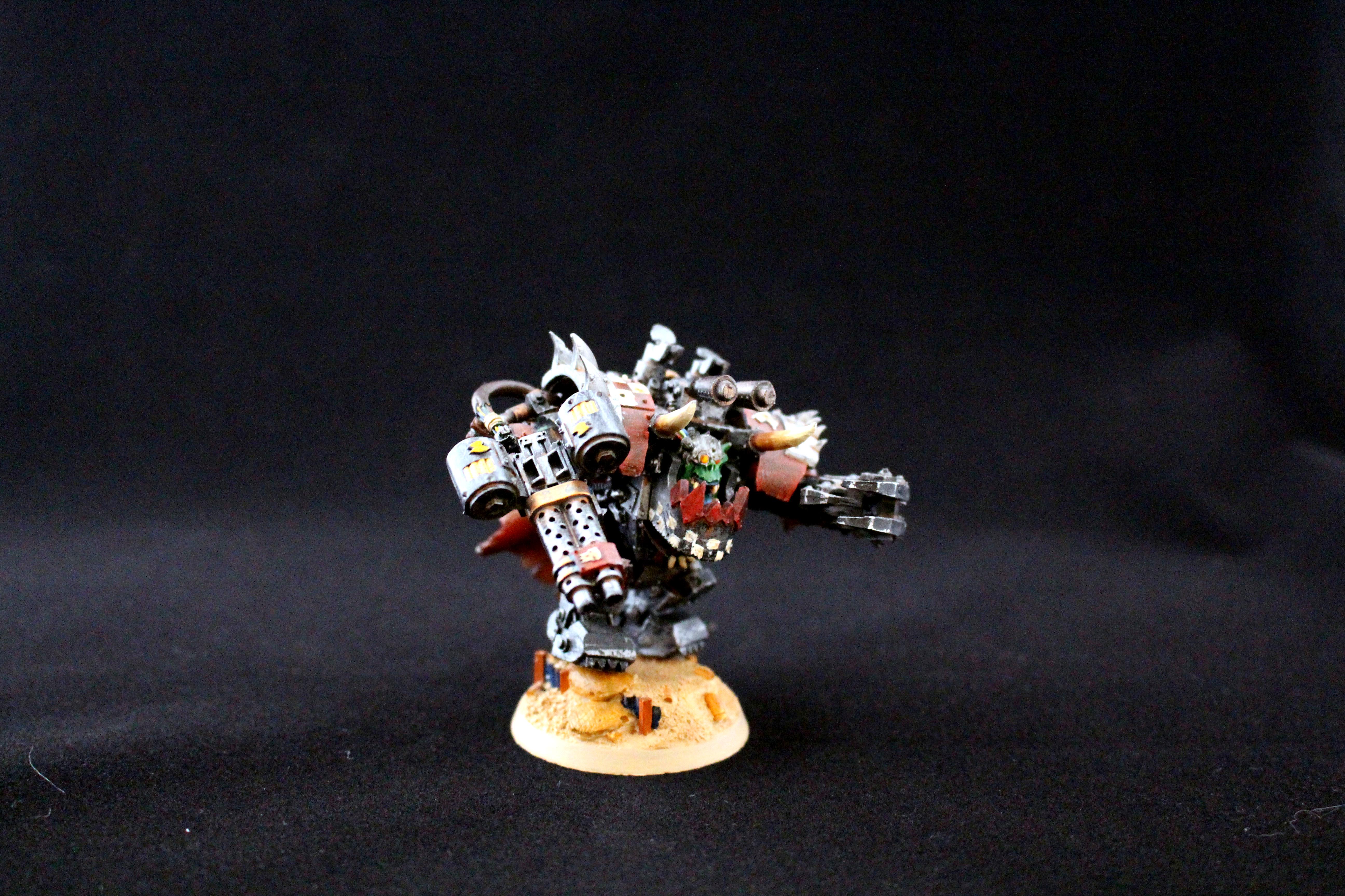 Ghazghkull Thraka
