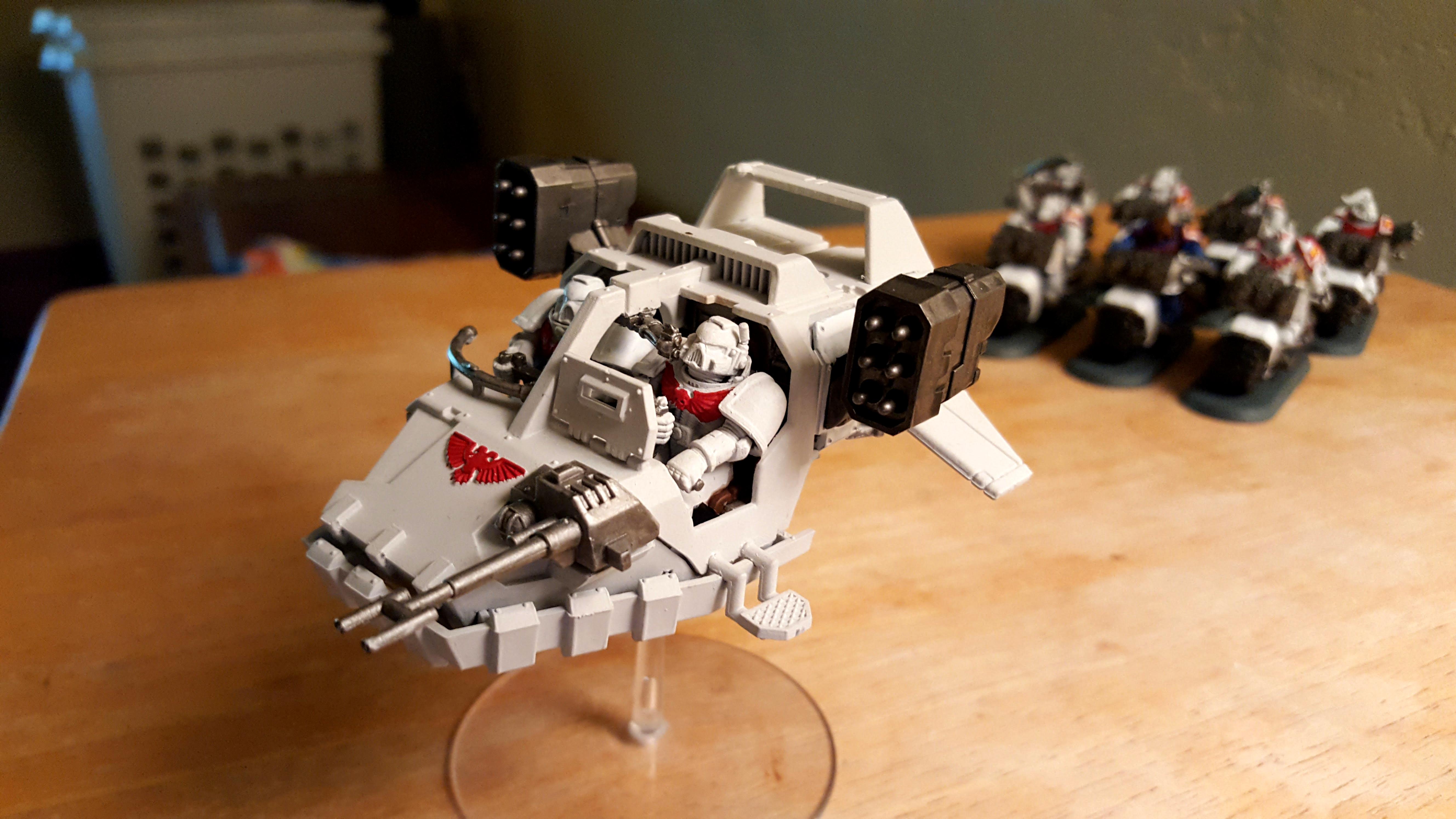 Landspeeder Typhoon
