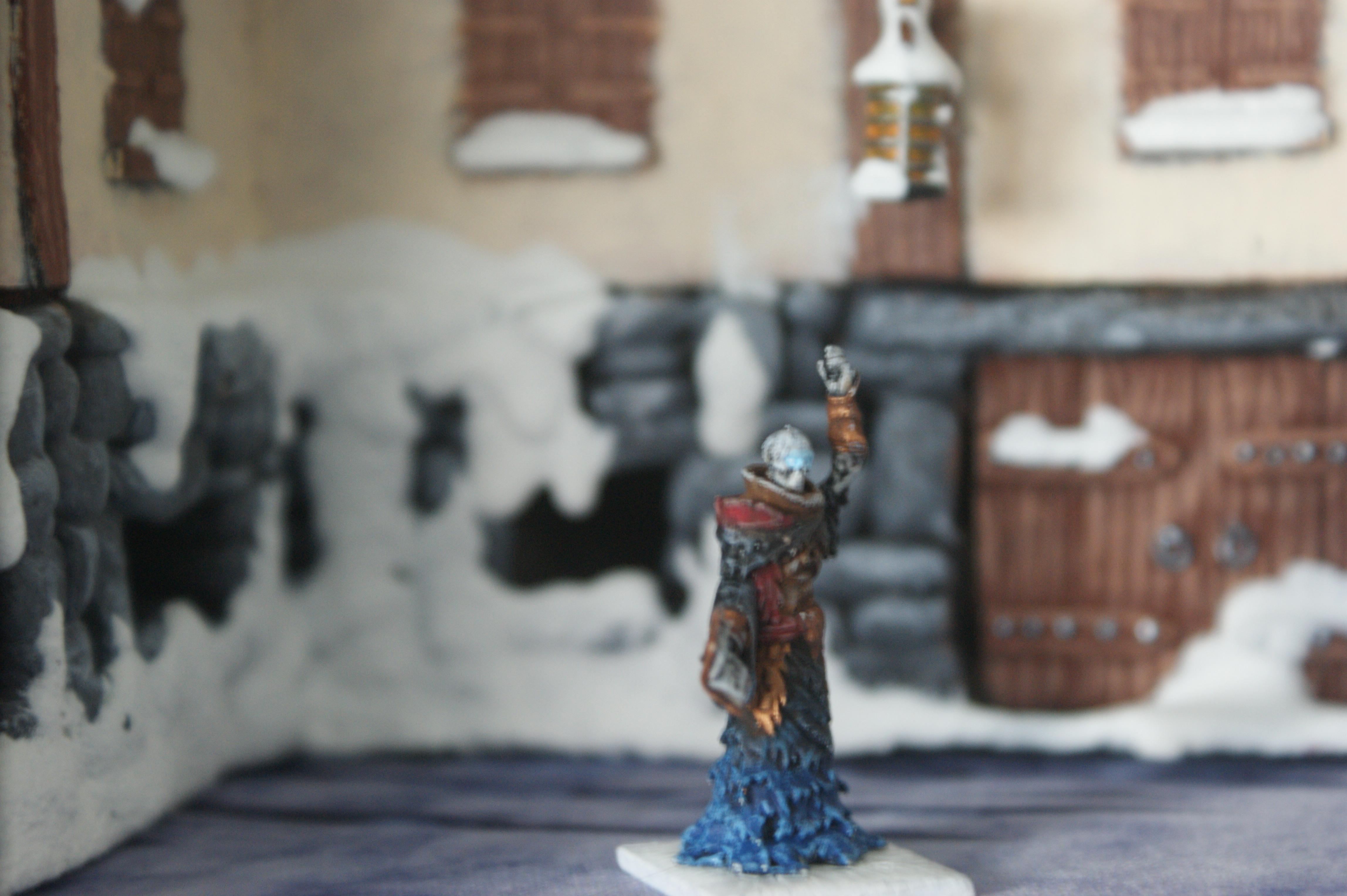 Ice, Kings Of War, Kow, Mantic, Snow, Undead
