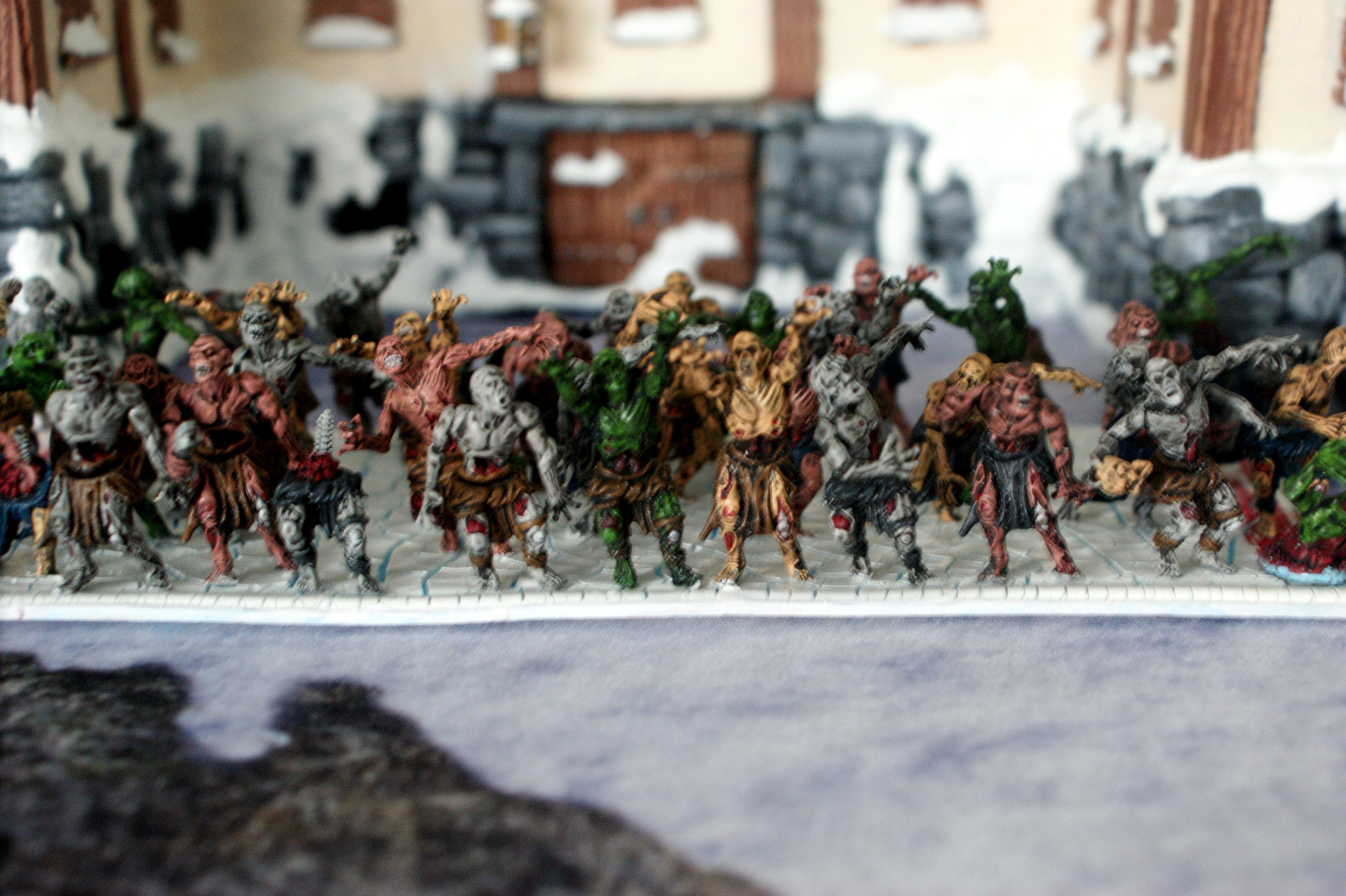 Ice, Kings Of War, Kow, Mantic, Snow, Undead