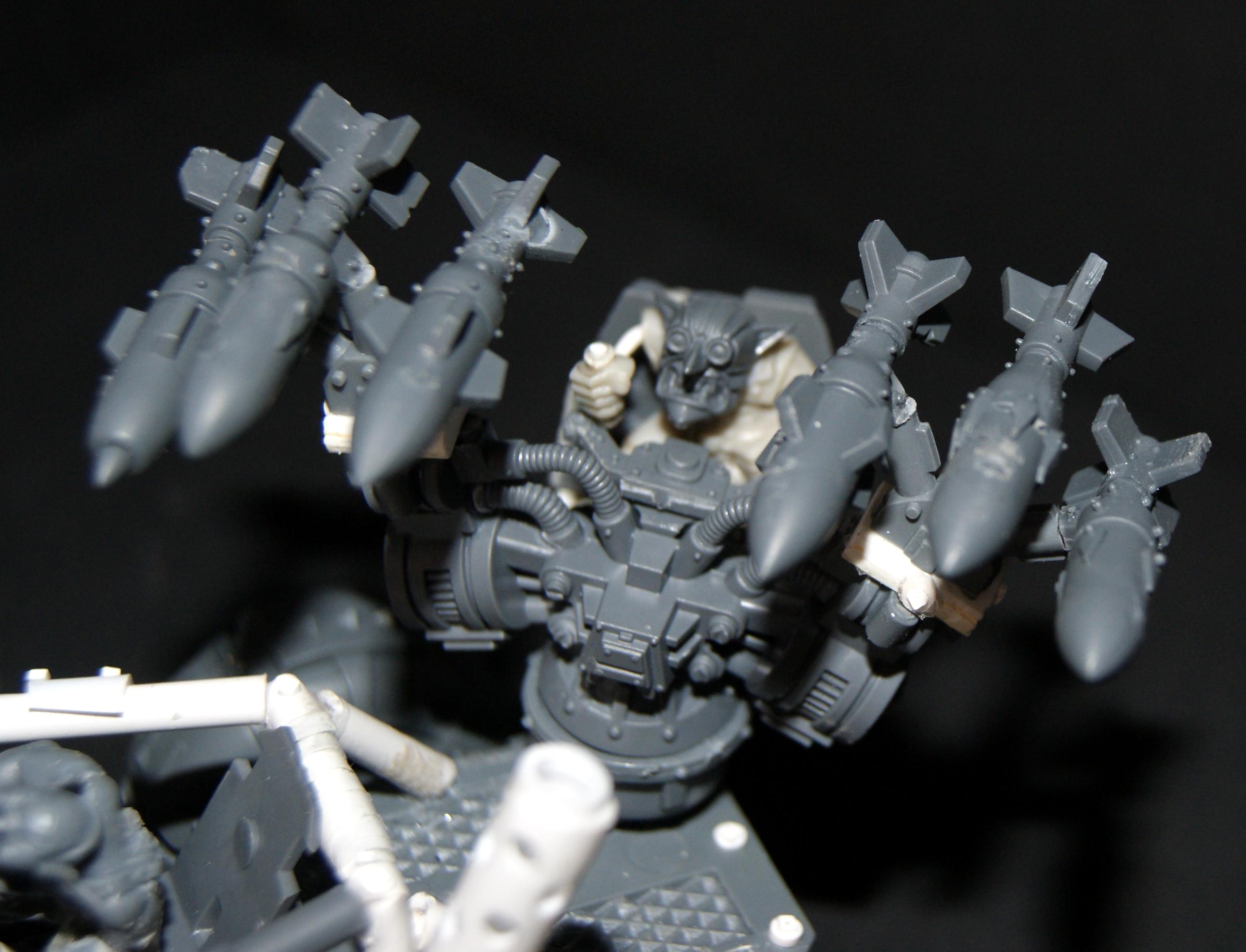 Buggy, Conversion, Grot Rebellion, Grot Rebels, Grots, Warhammer 40,000