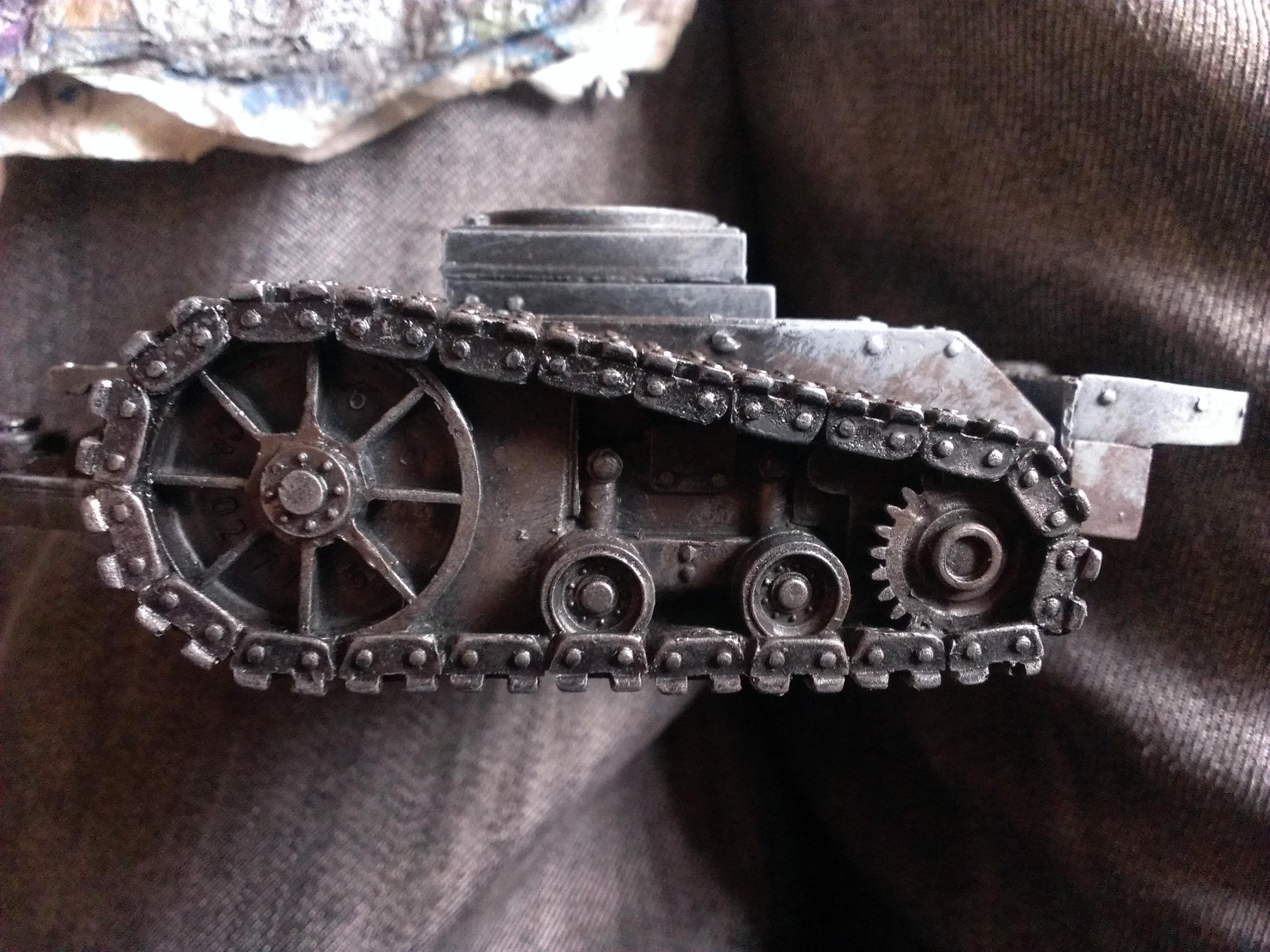 Hydra, Imperial Guard, Pdf, Ramshackle, Work In Progress