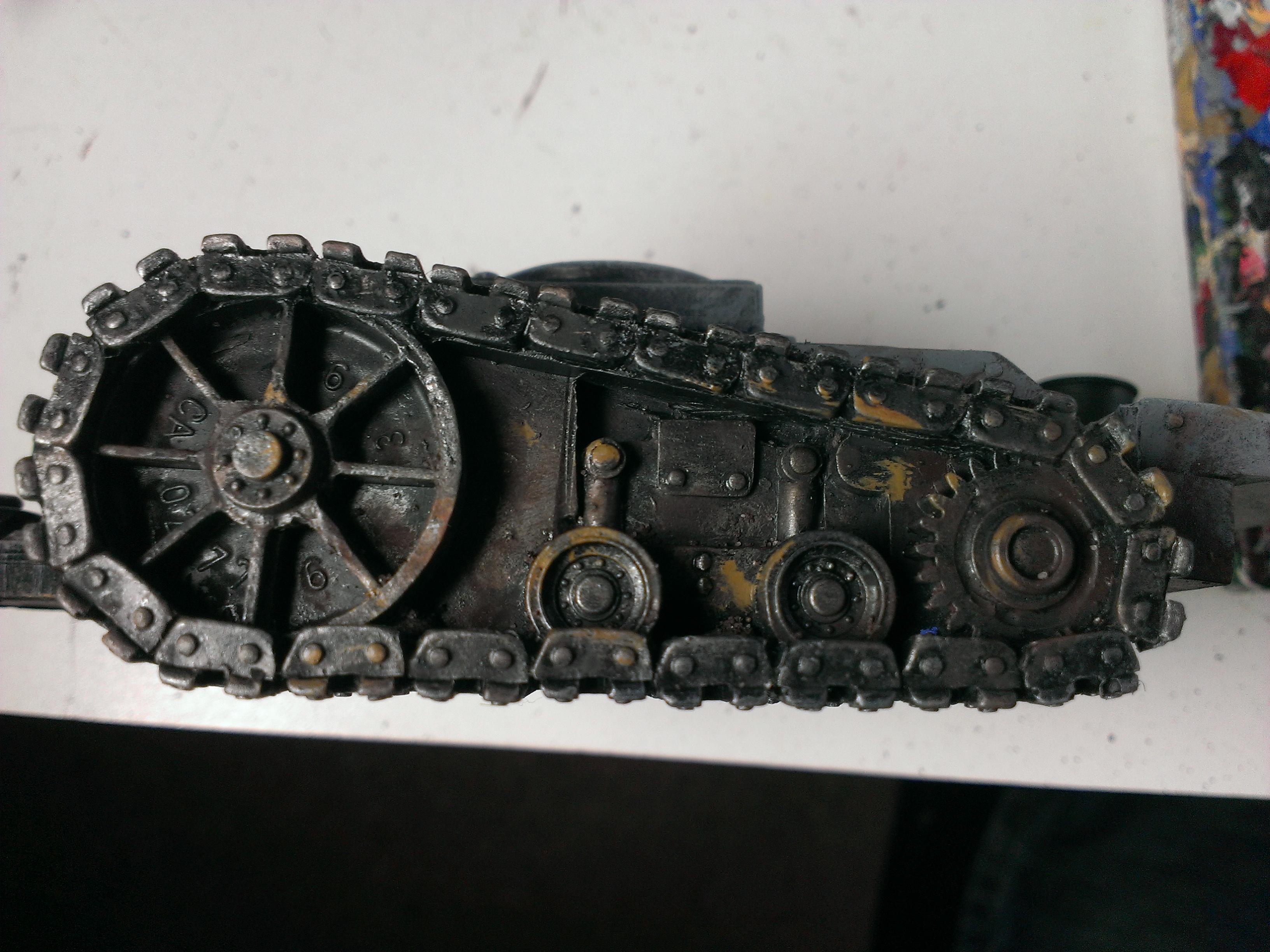 Hydra, Imperial Guard, Pdf, Ramshackle, Work In Progress