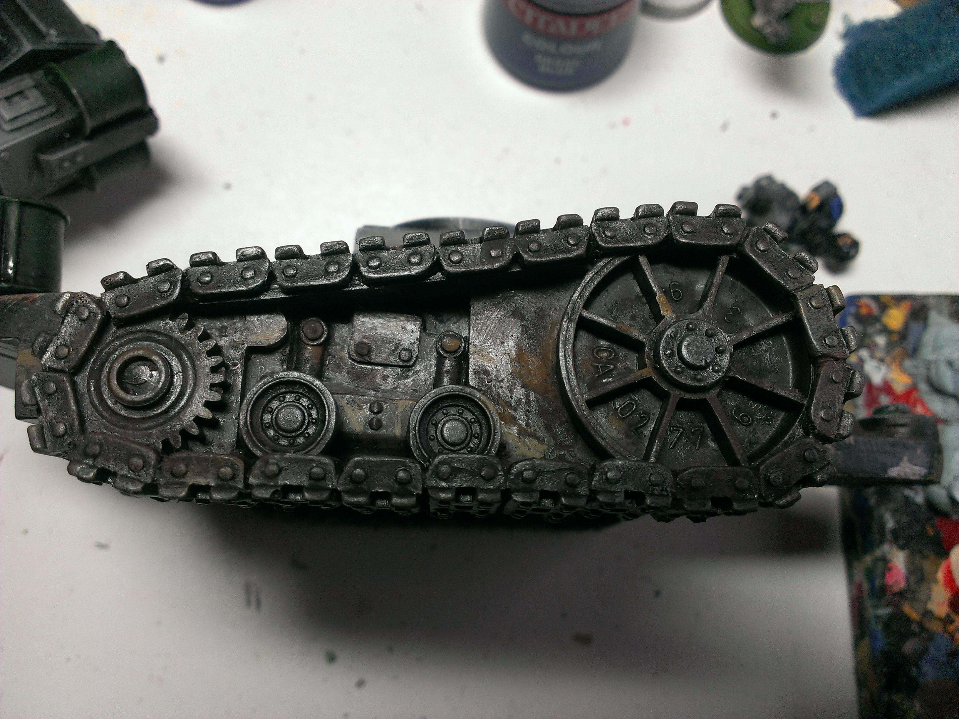 Hydra, Imperial Guard, Pdf, Ramshackle, Work In Progress