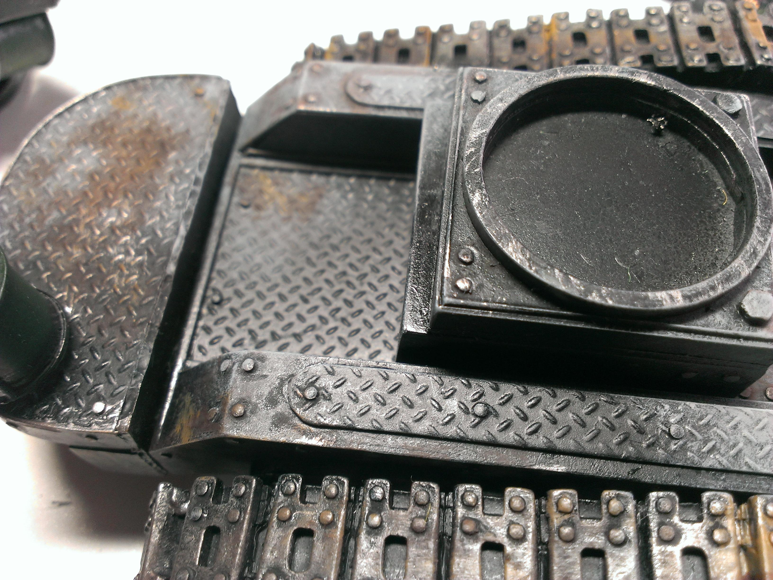 Hydra, Imperial Guard, Pdf, Ramshackle, Work In Progress