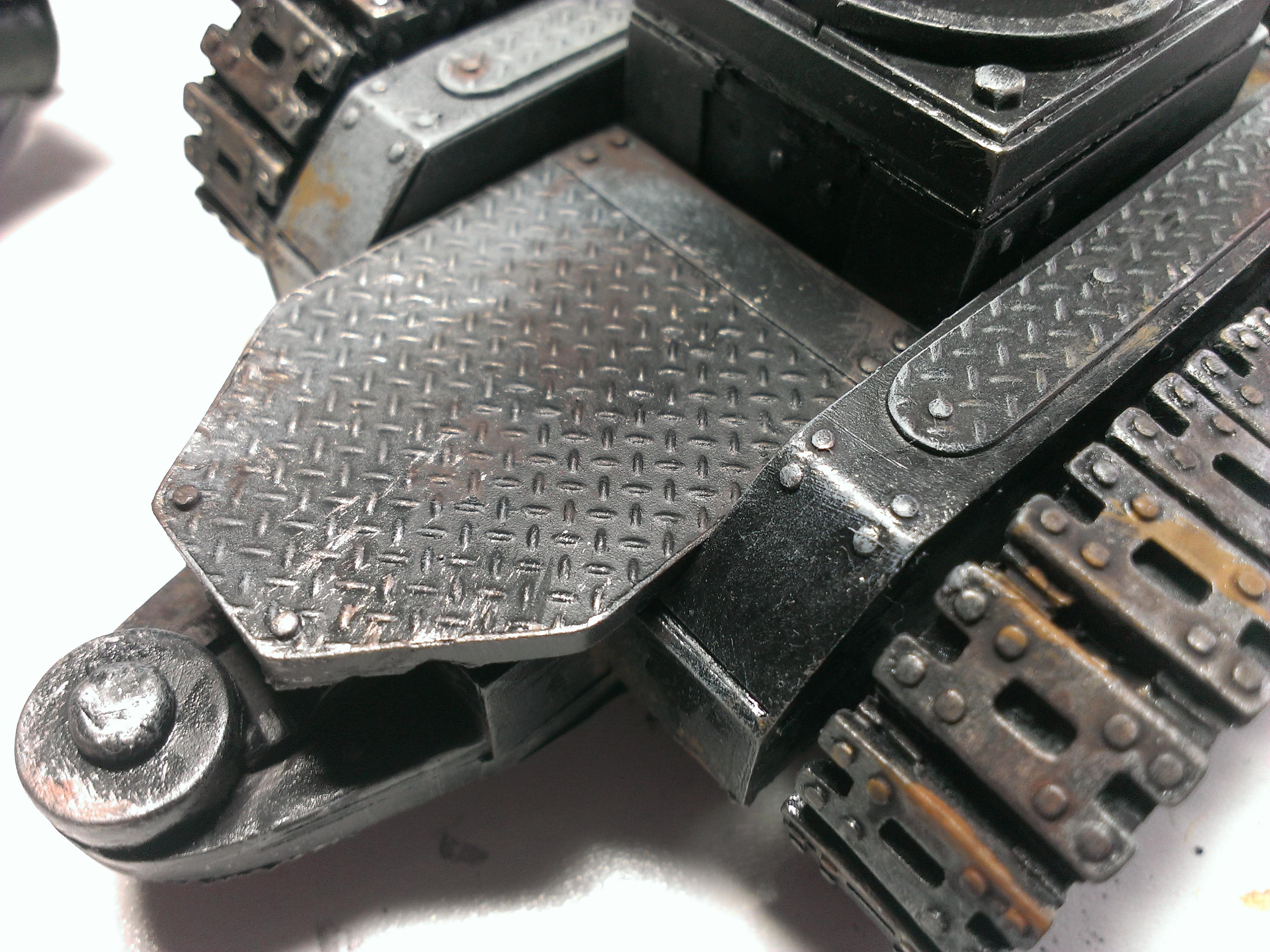 Hydra, Imperial Guard, Pdf, Ramshackle, Work In Progress