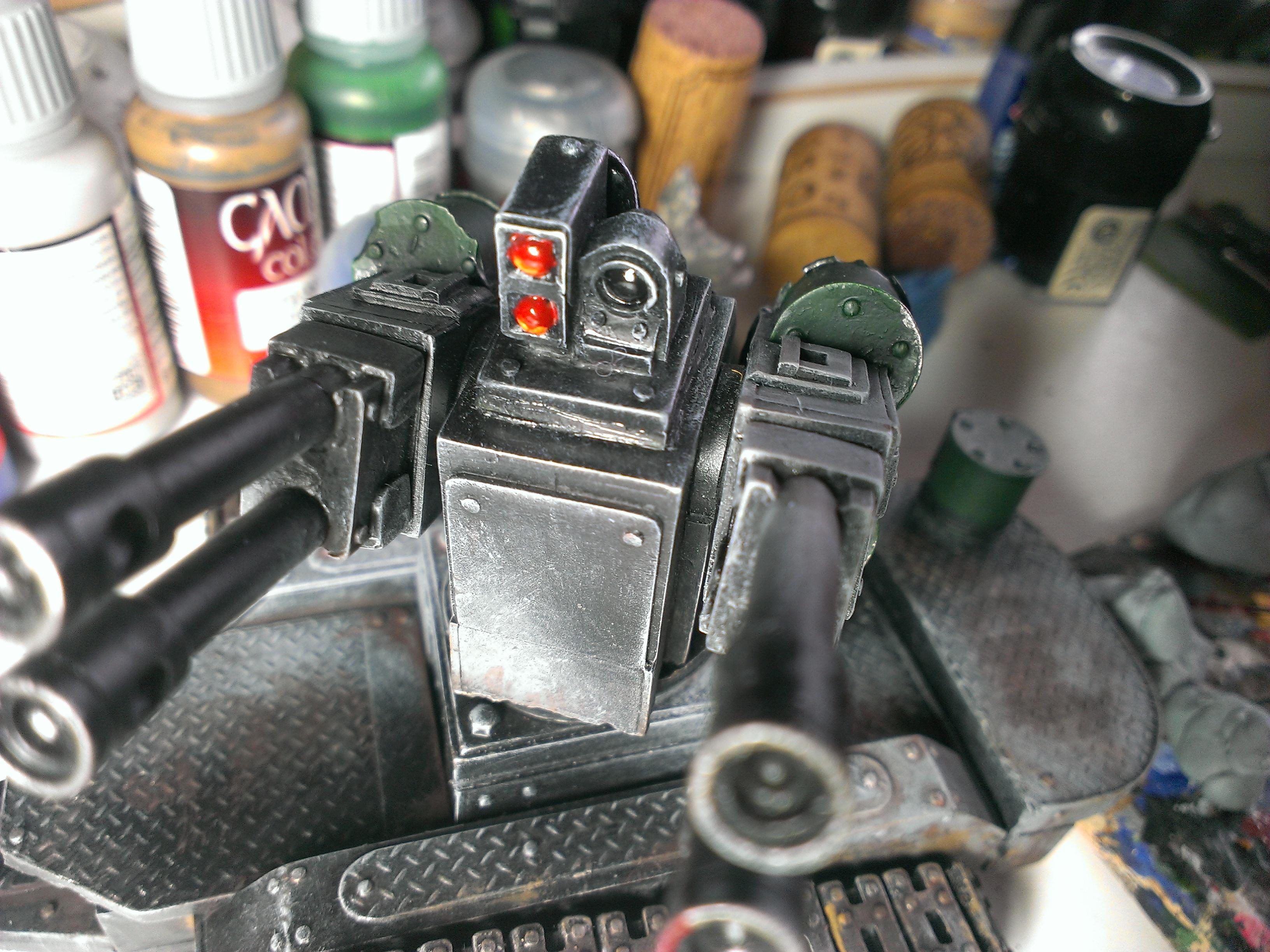 Hydra, Imperial Guard, Pdf, Ramshackle, Work In Progress