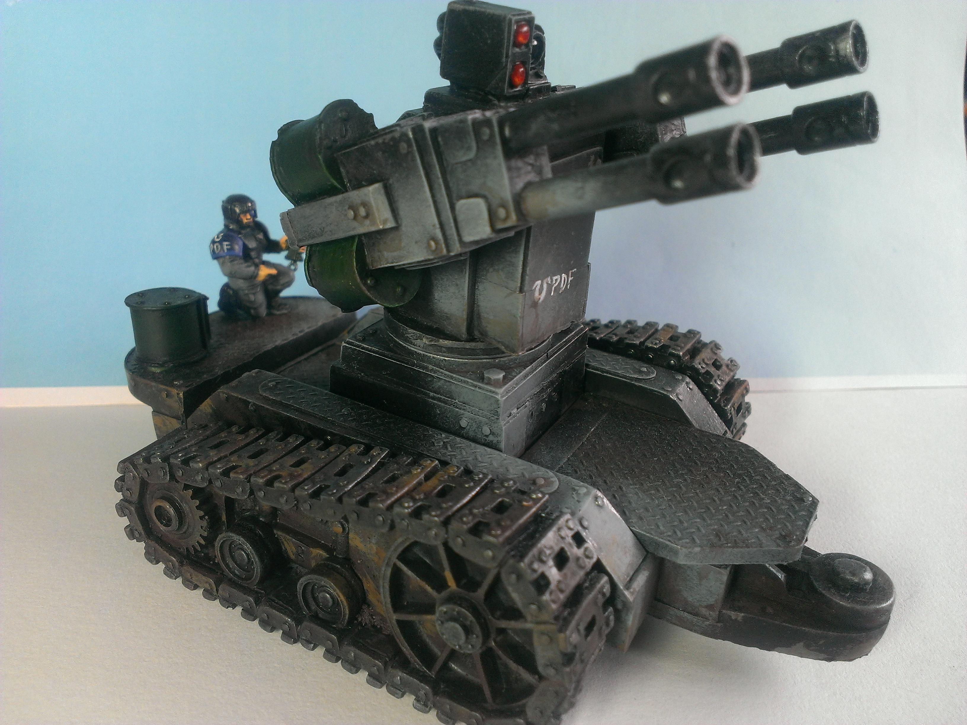 Hydra, Imperial Guard, Pdf, Ramshackle, Work In Progress