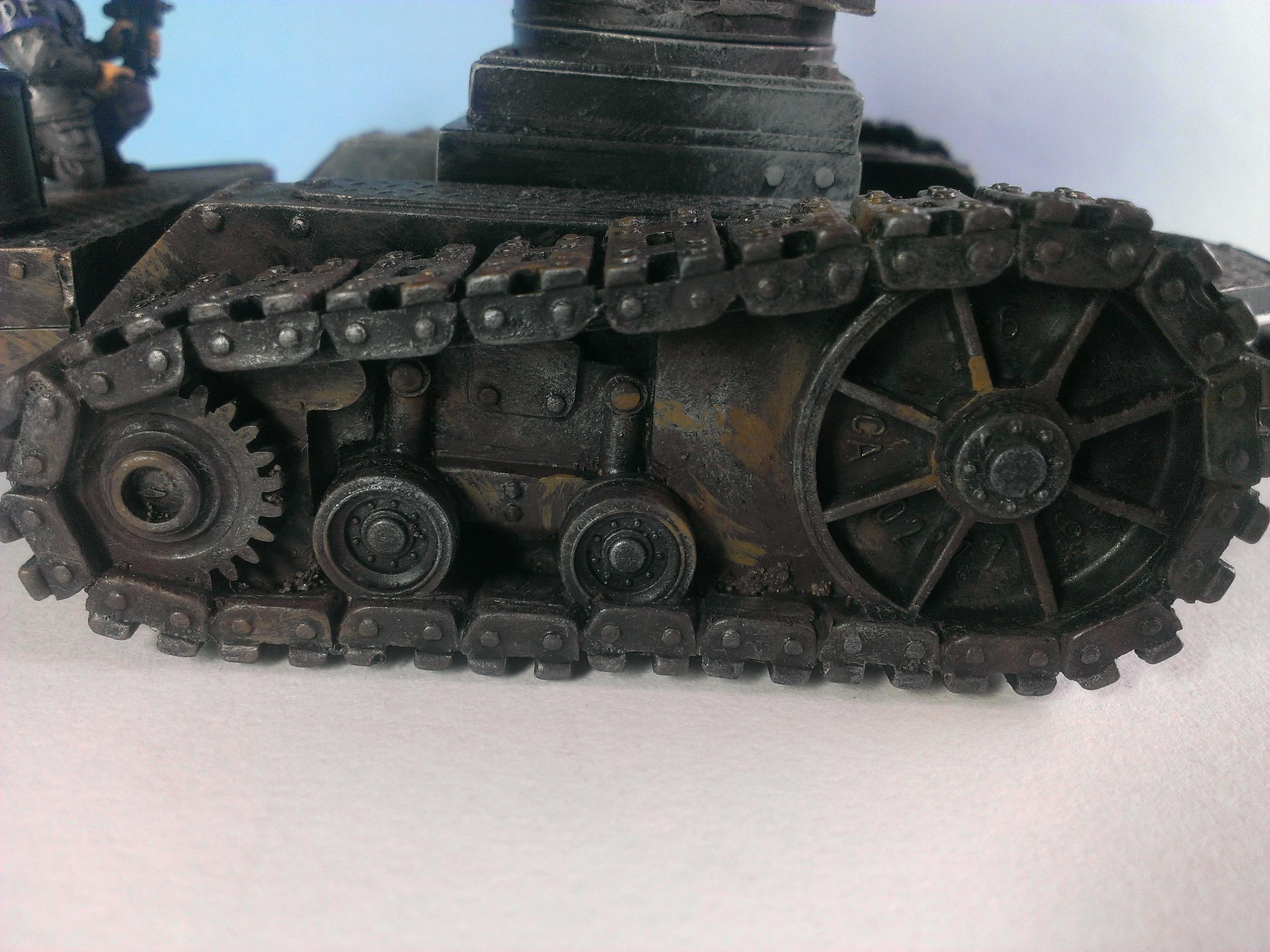 Hydra, Imperial Guard, Pdf, Ramshackle, Work In Progress
