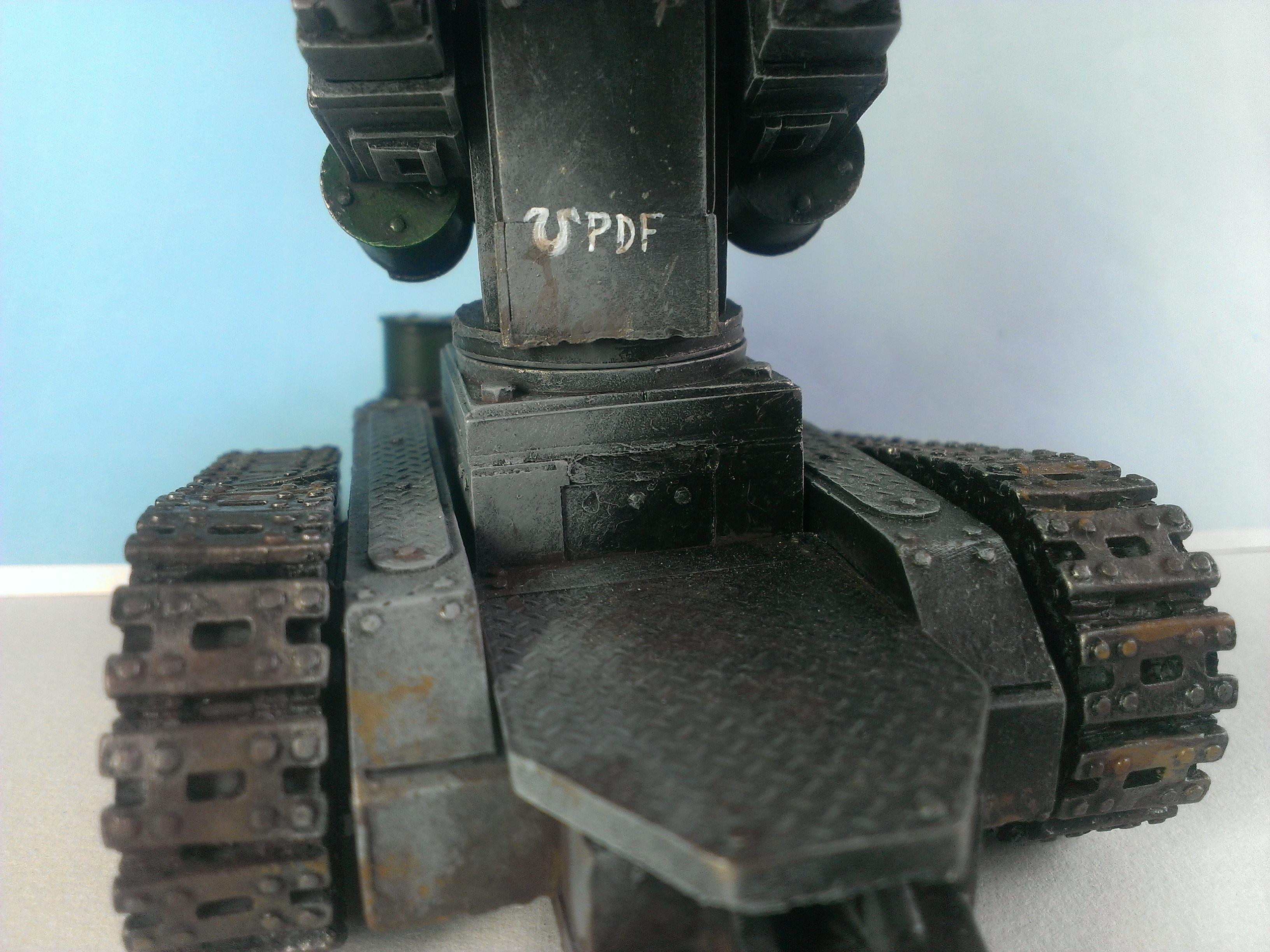Hydra, Imperial Guard, Pdf, Ramshackle, Work In Progress