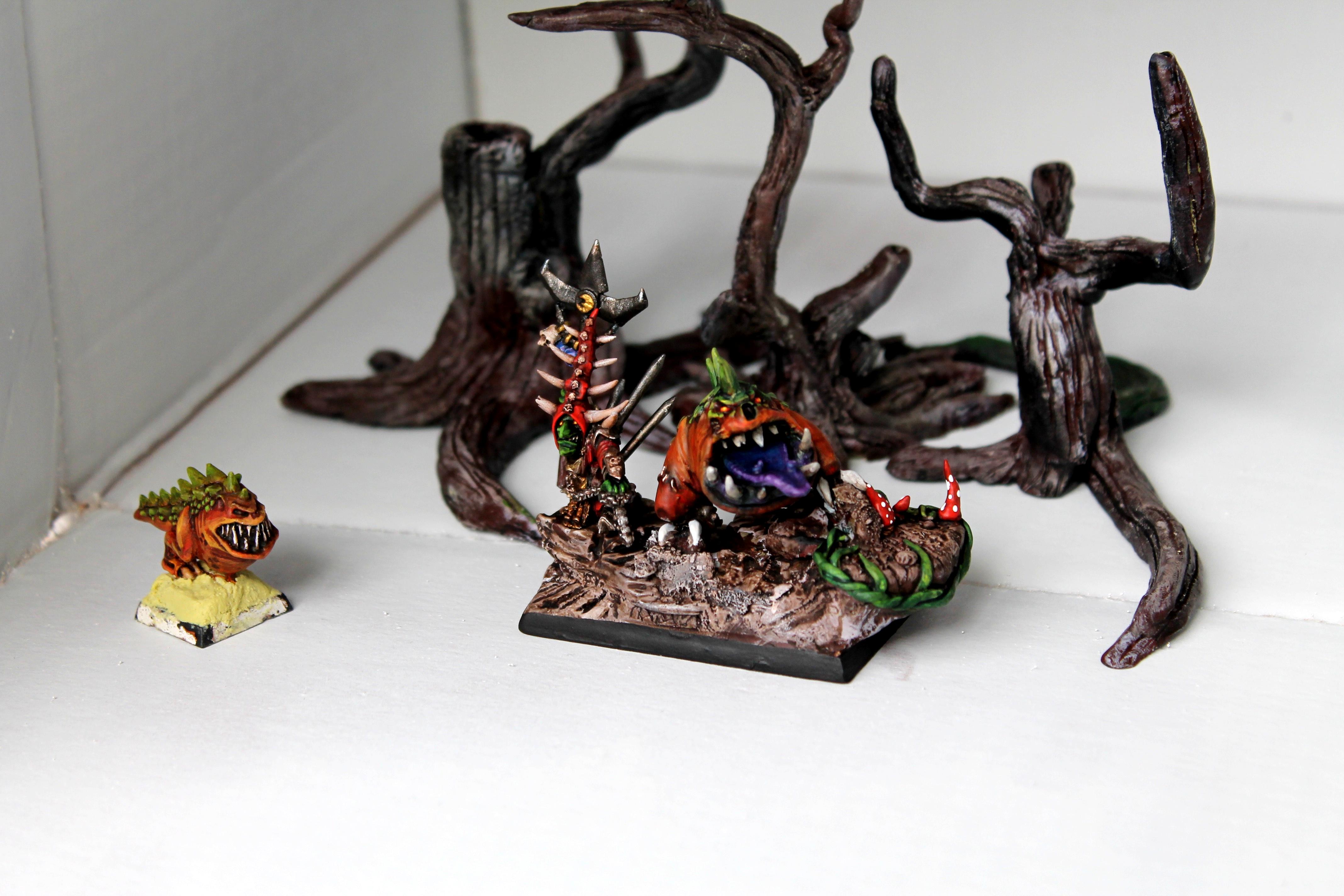 Skarsnik and Gobbla