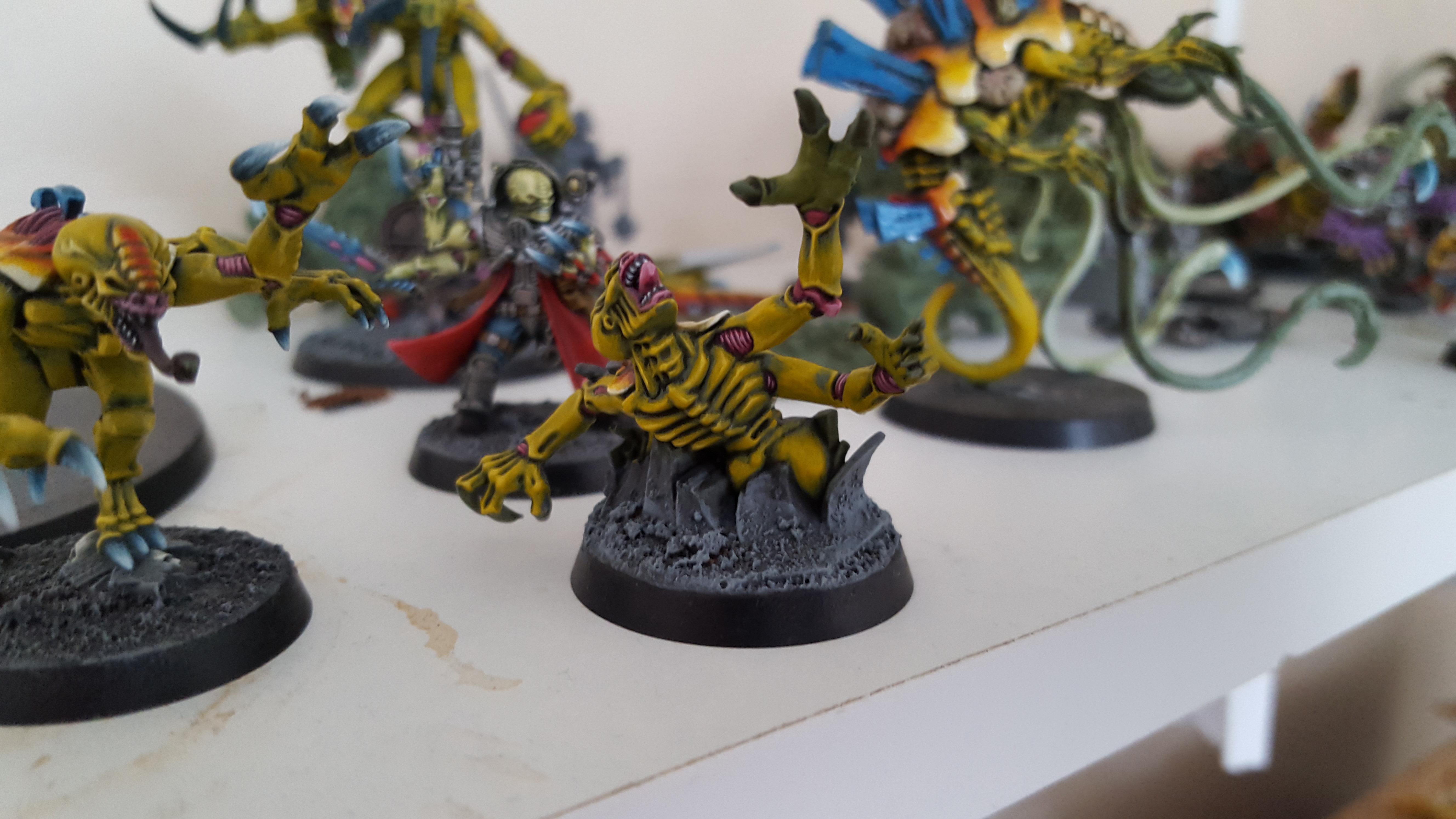 Genestealer, Tyranids