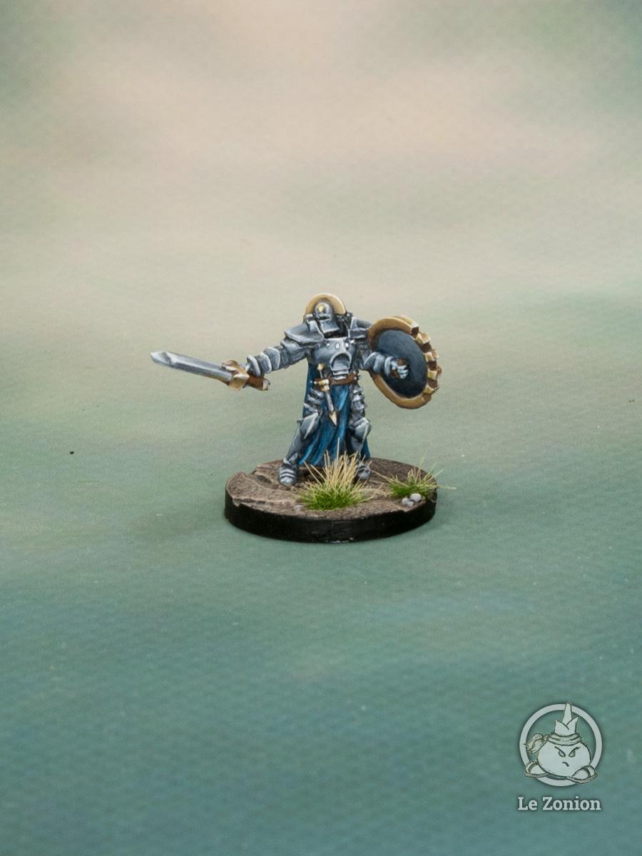 15mm, Chronicles Of The Wayfarer, Knights Of The Kiln, Warhammer Fantasy
