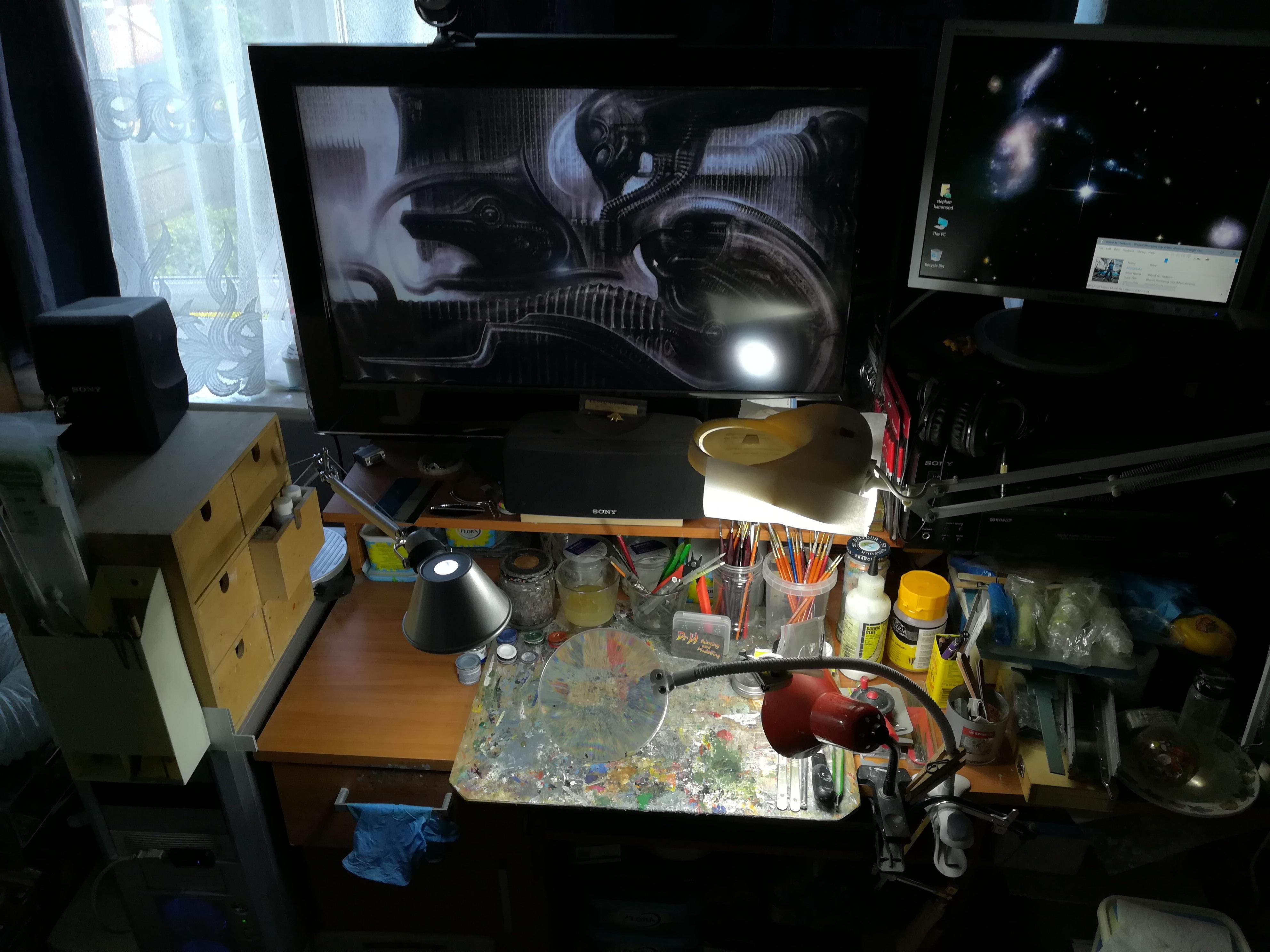 Where the magic happens 2017