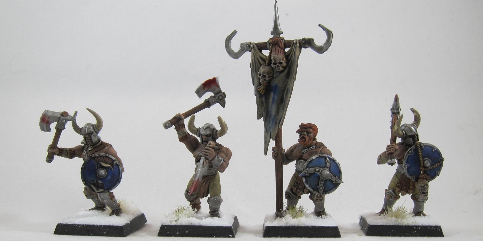 Chaos, Marauders, marauder group