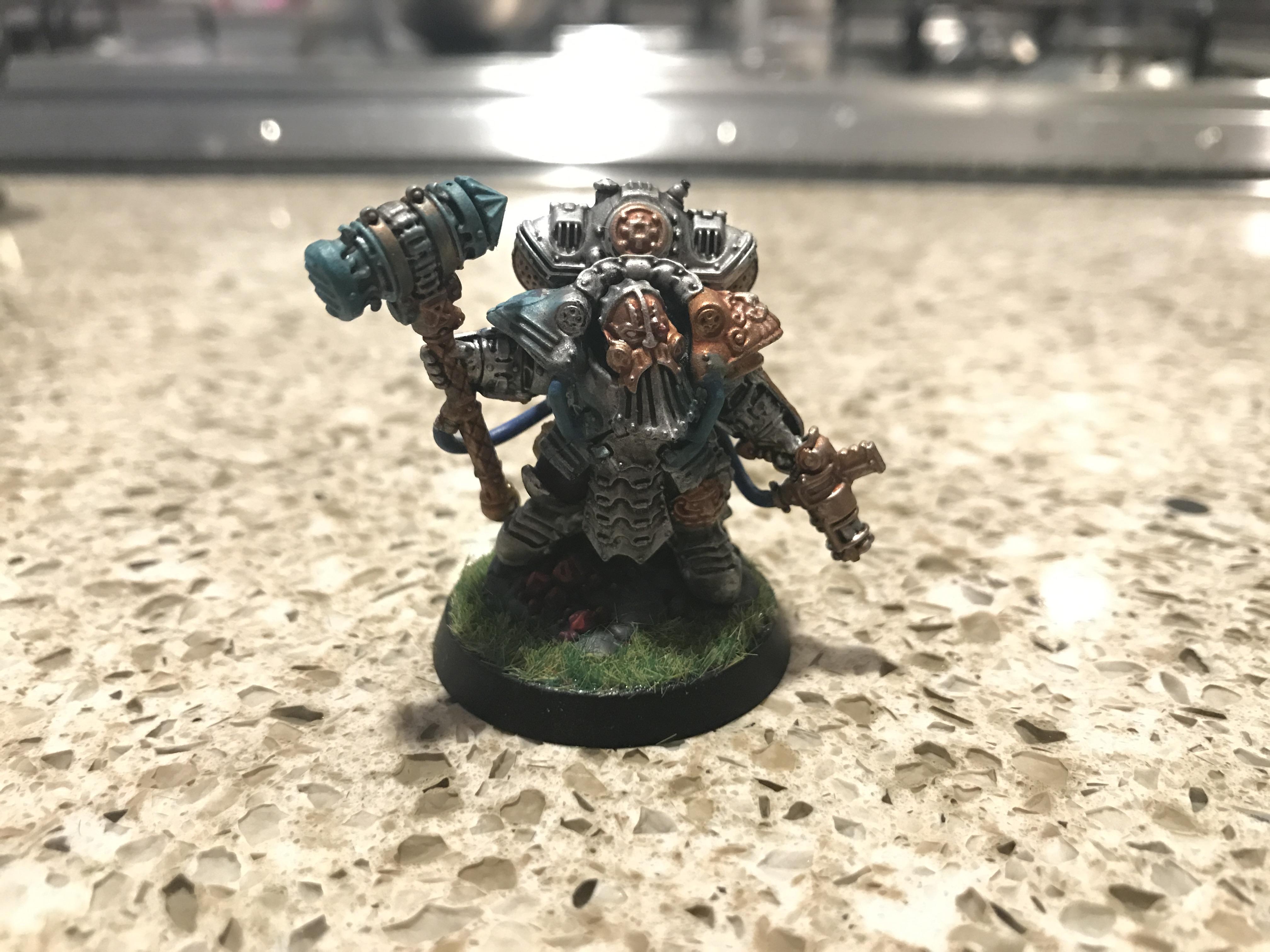 Argonaut Admiral Front