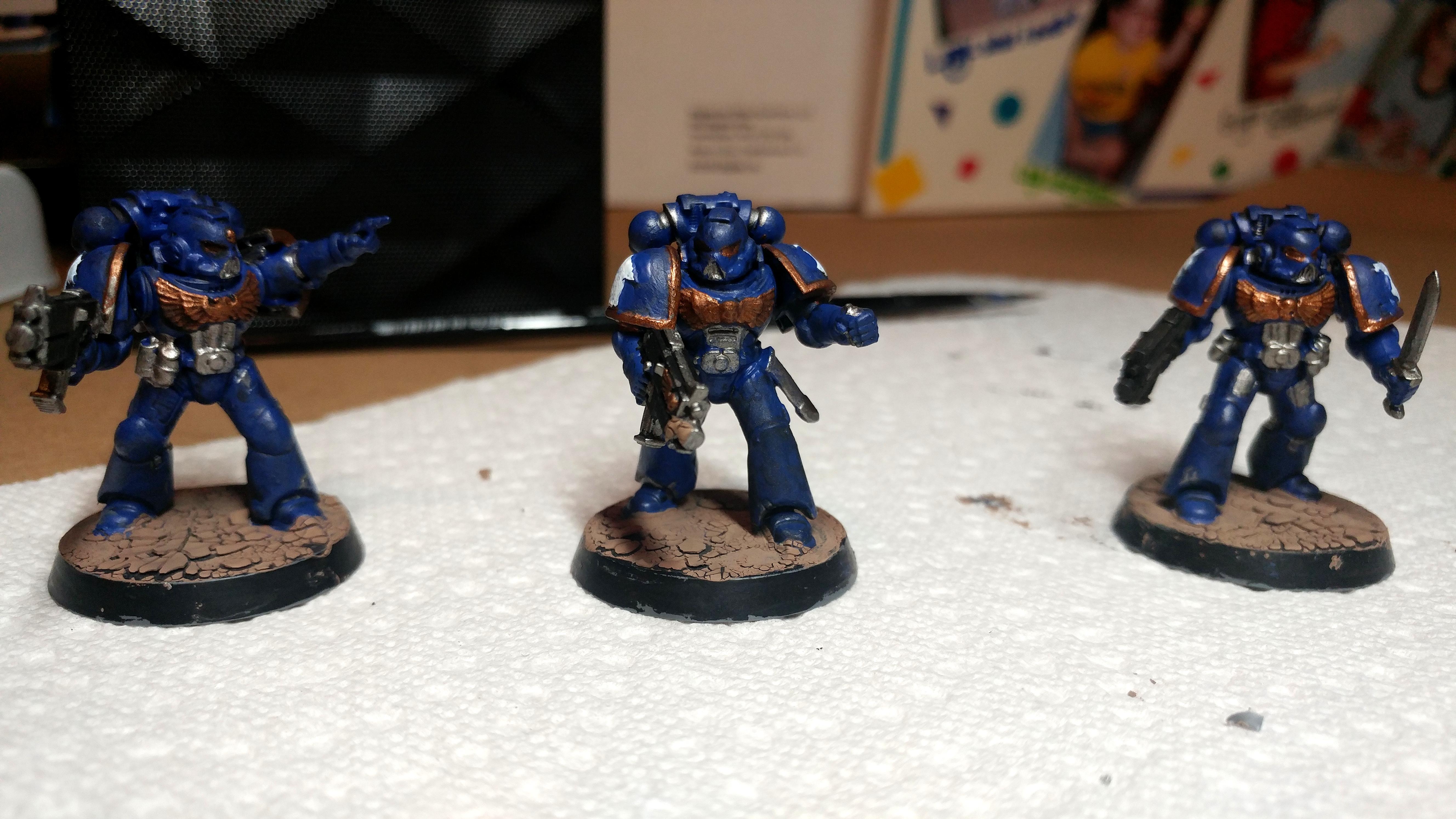 Space Marines