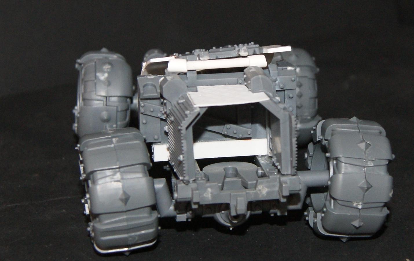 Buggy, Conversion, Grot Rebellion, Grot Rebels, Grots, Warhammer 40,000, Work In Progress