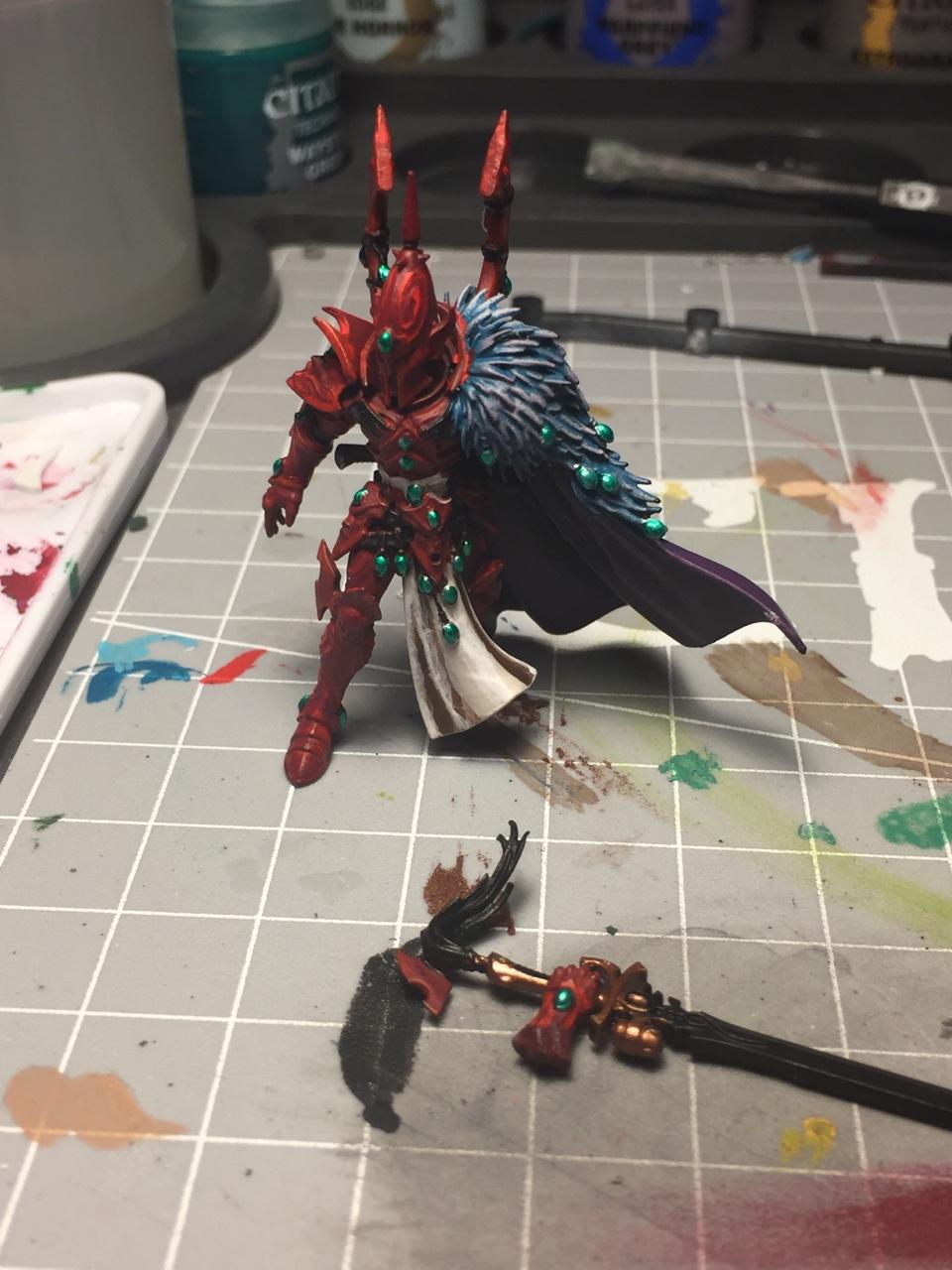 Eldar, Visarch, Ynnari