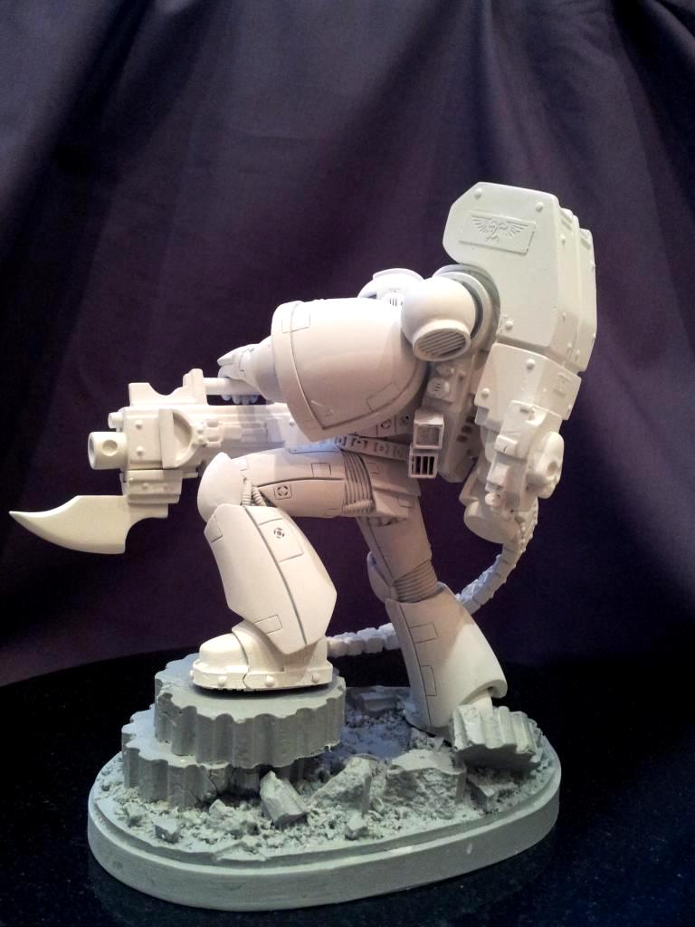 Devastator convertion