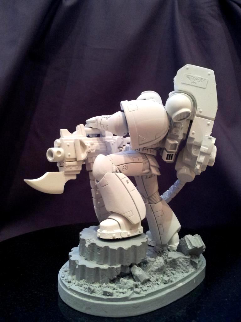 Devastator convertion