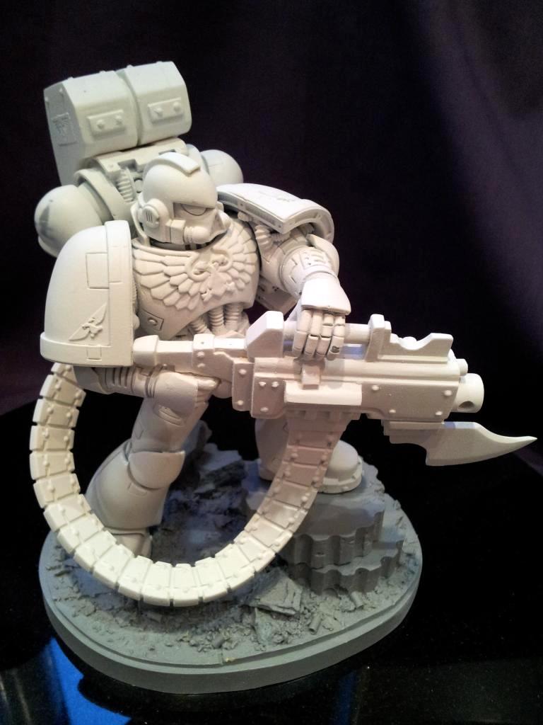 Devastator convertion
