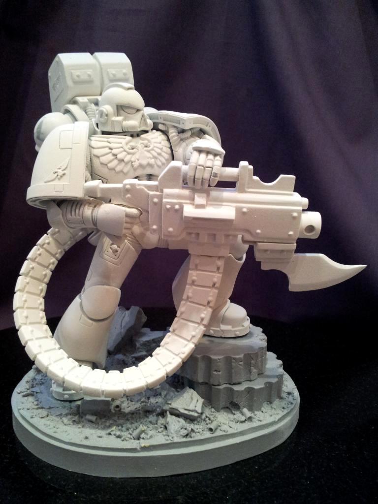 Devastator convertion