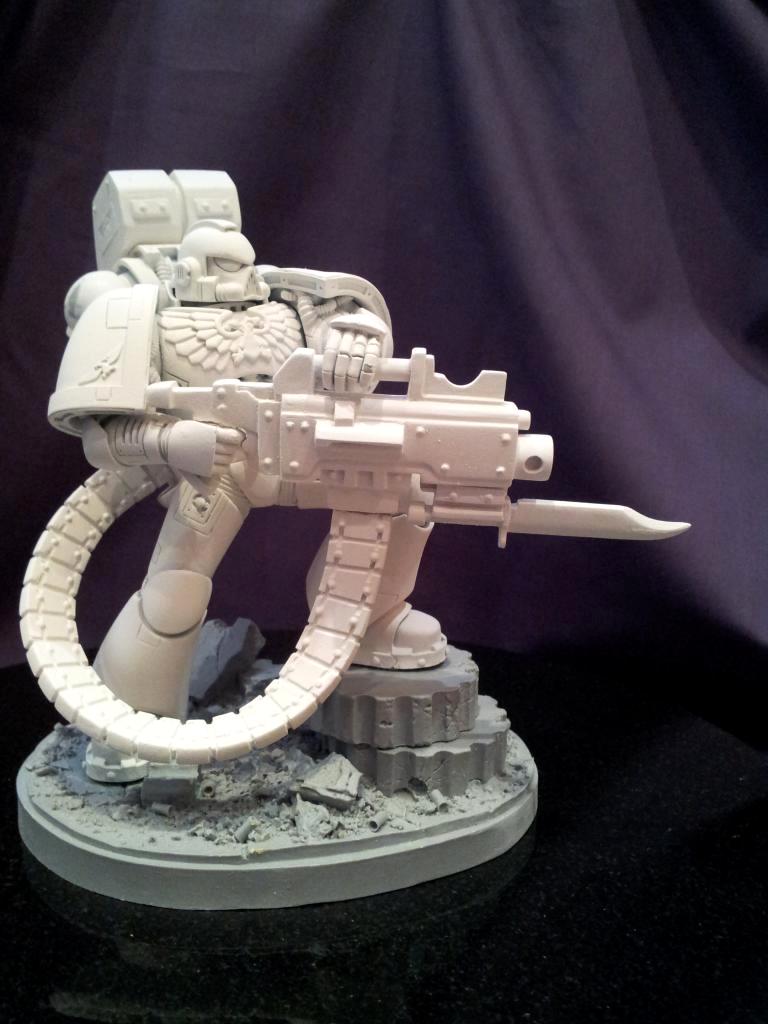 Devastator convertion