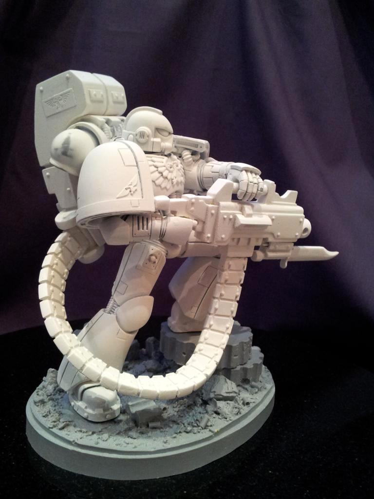 Devastator convertion