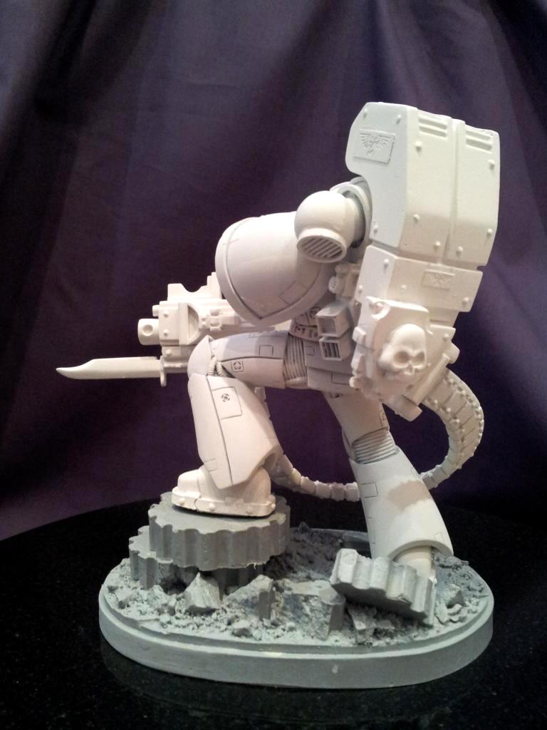 Devastator convertion