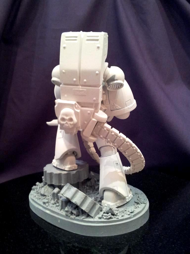 Devastator convertion