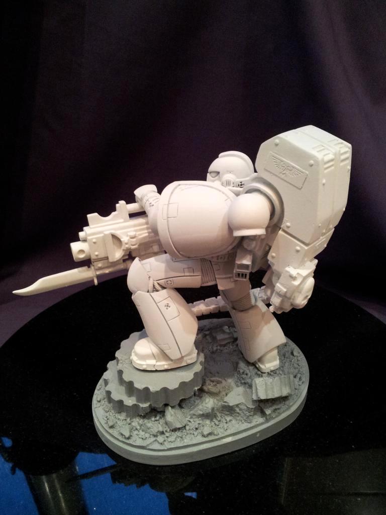 Devastator convertion
