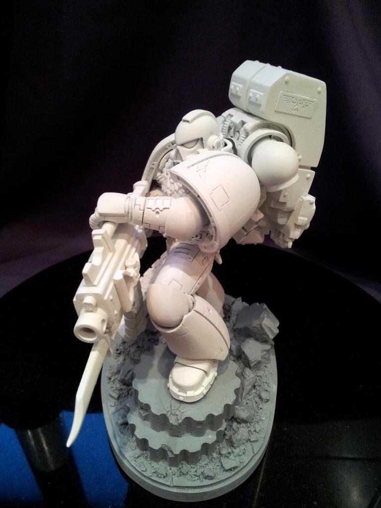Devastator convertion