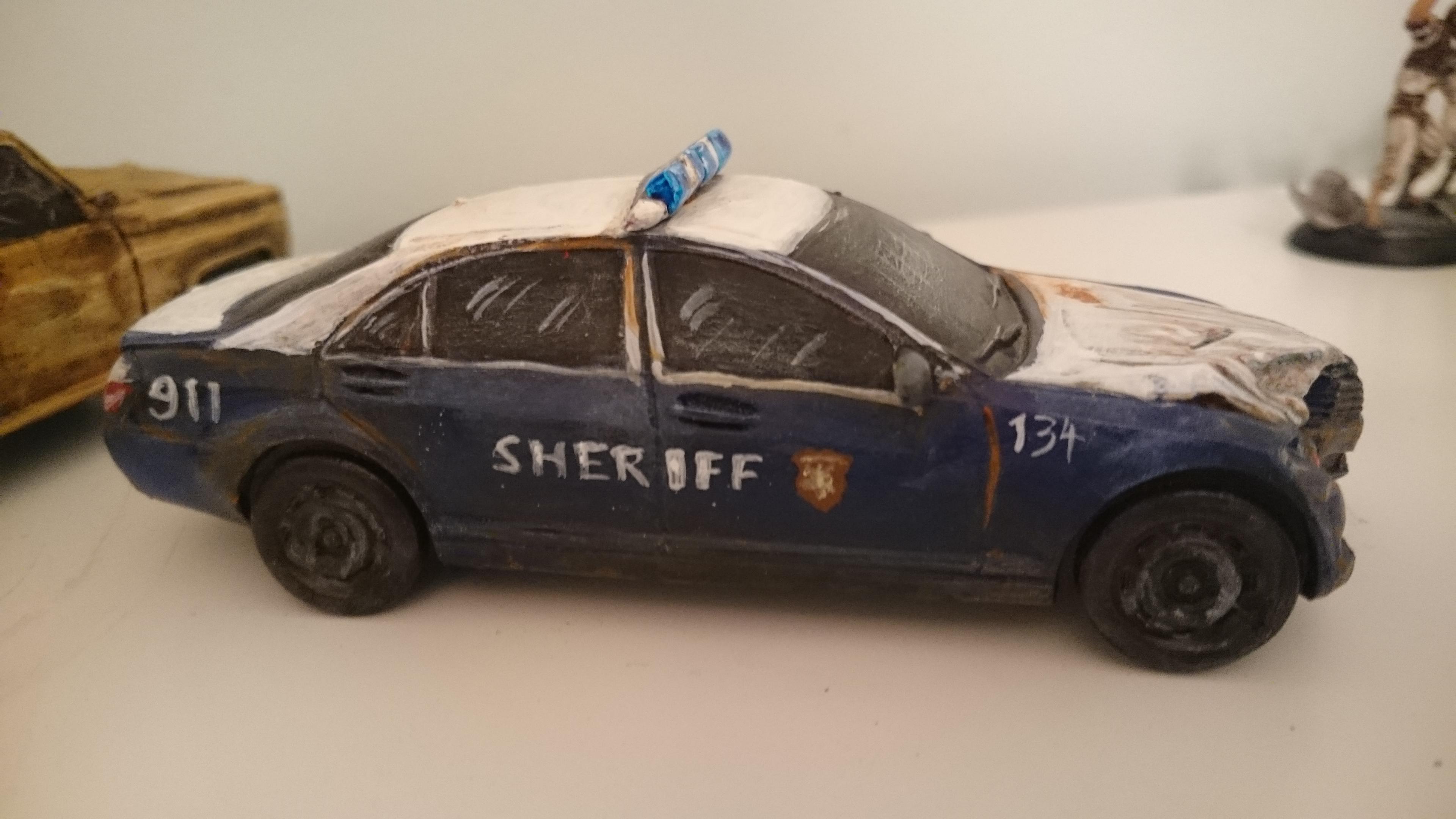 Terrain, Damaging conditions