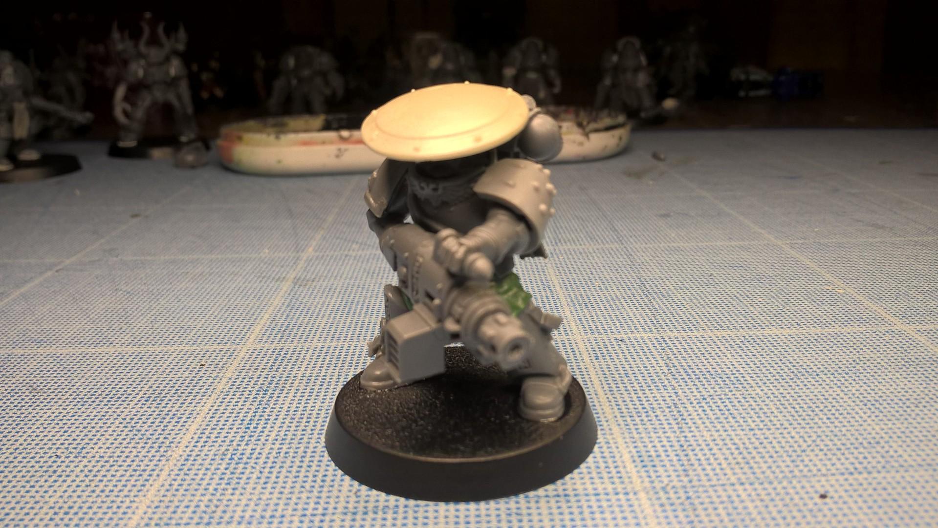 Conversion, Grey Knights, Secreta Secretorum, Warhammer 40,000