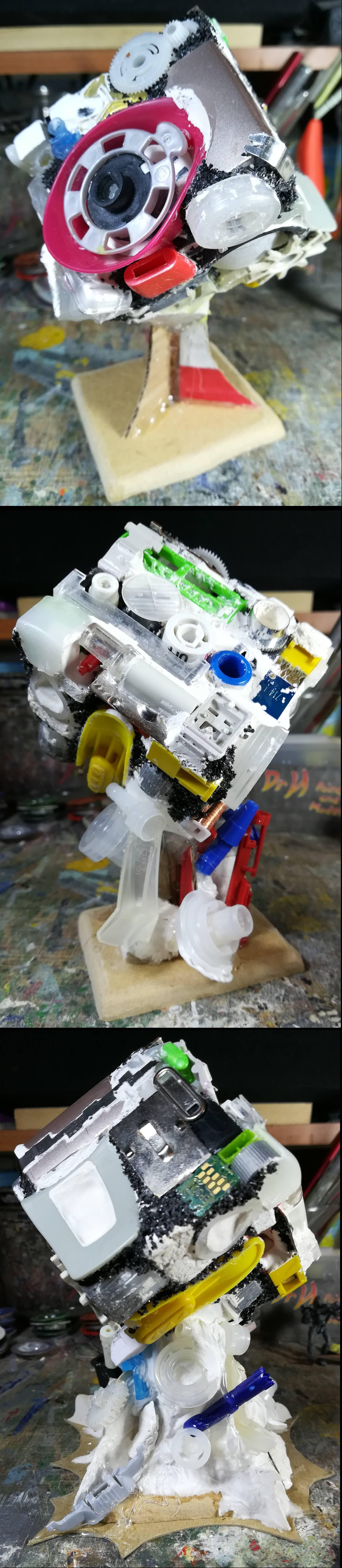 Junkube wip 1