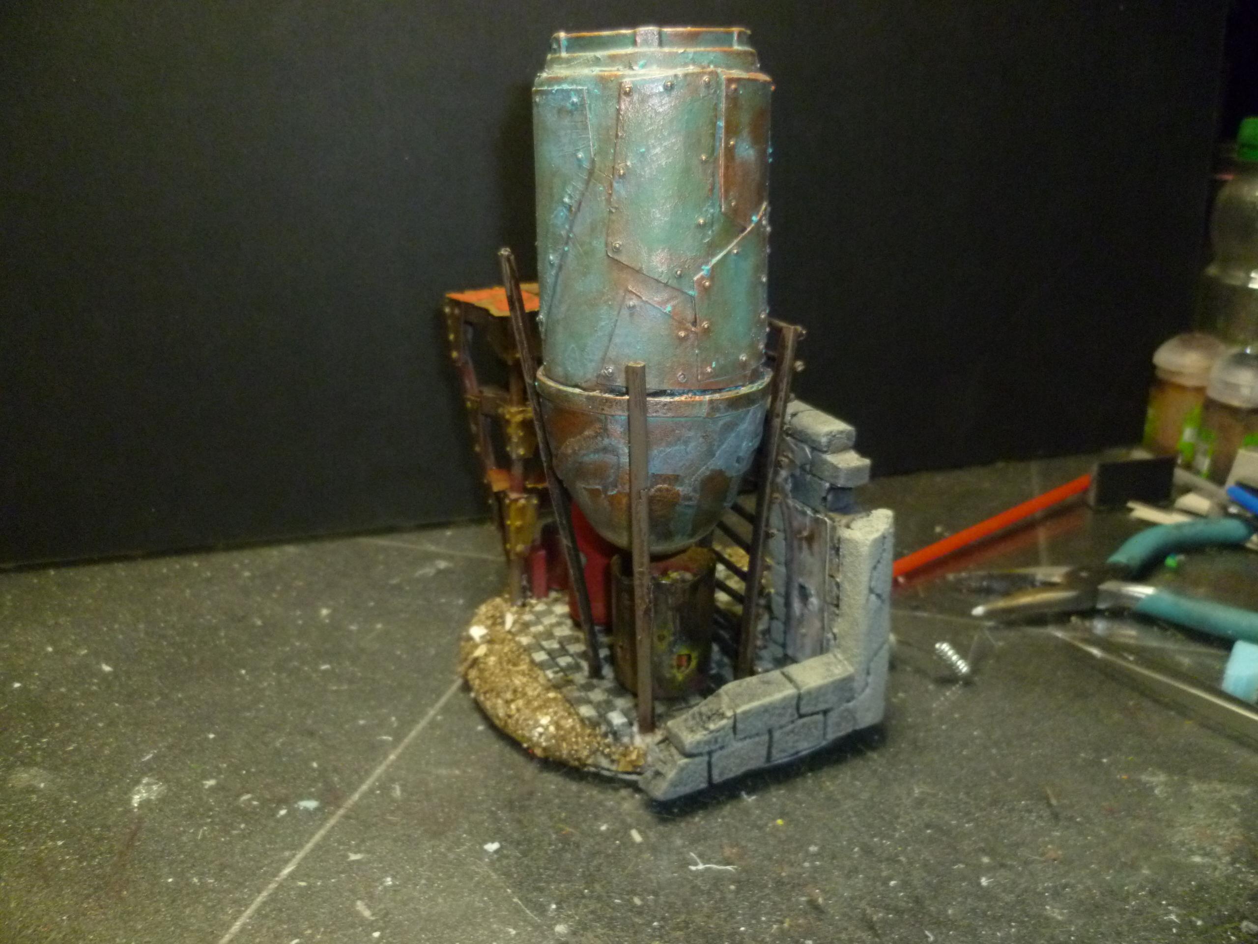 Orky still