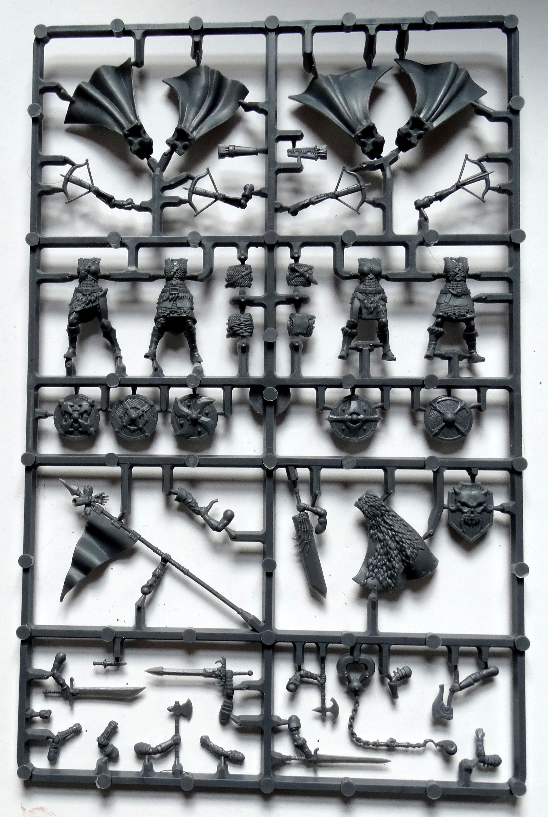 Maiden Sprue