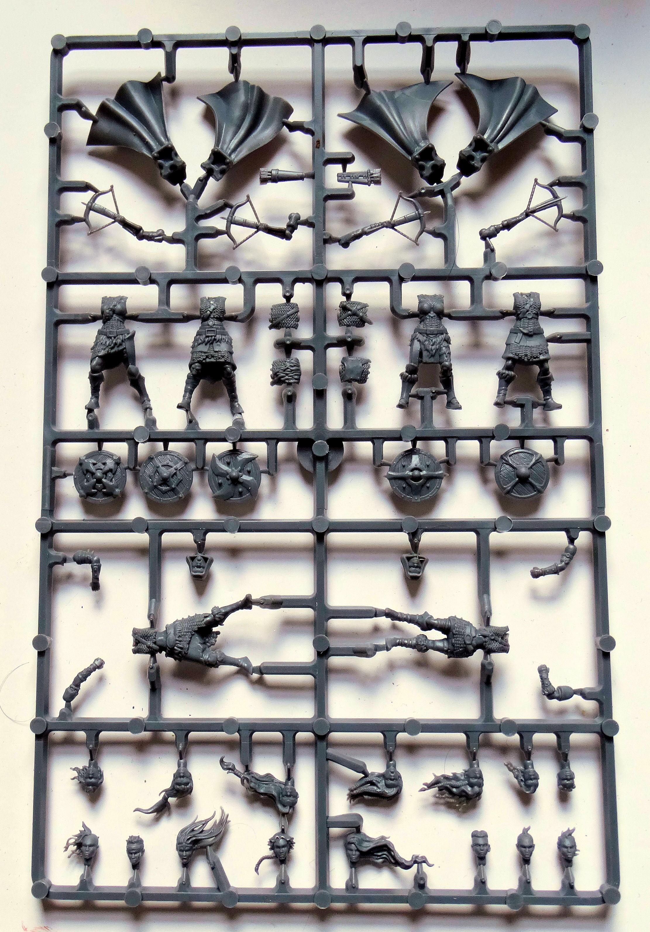 Maiden Sprue