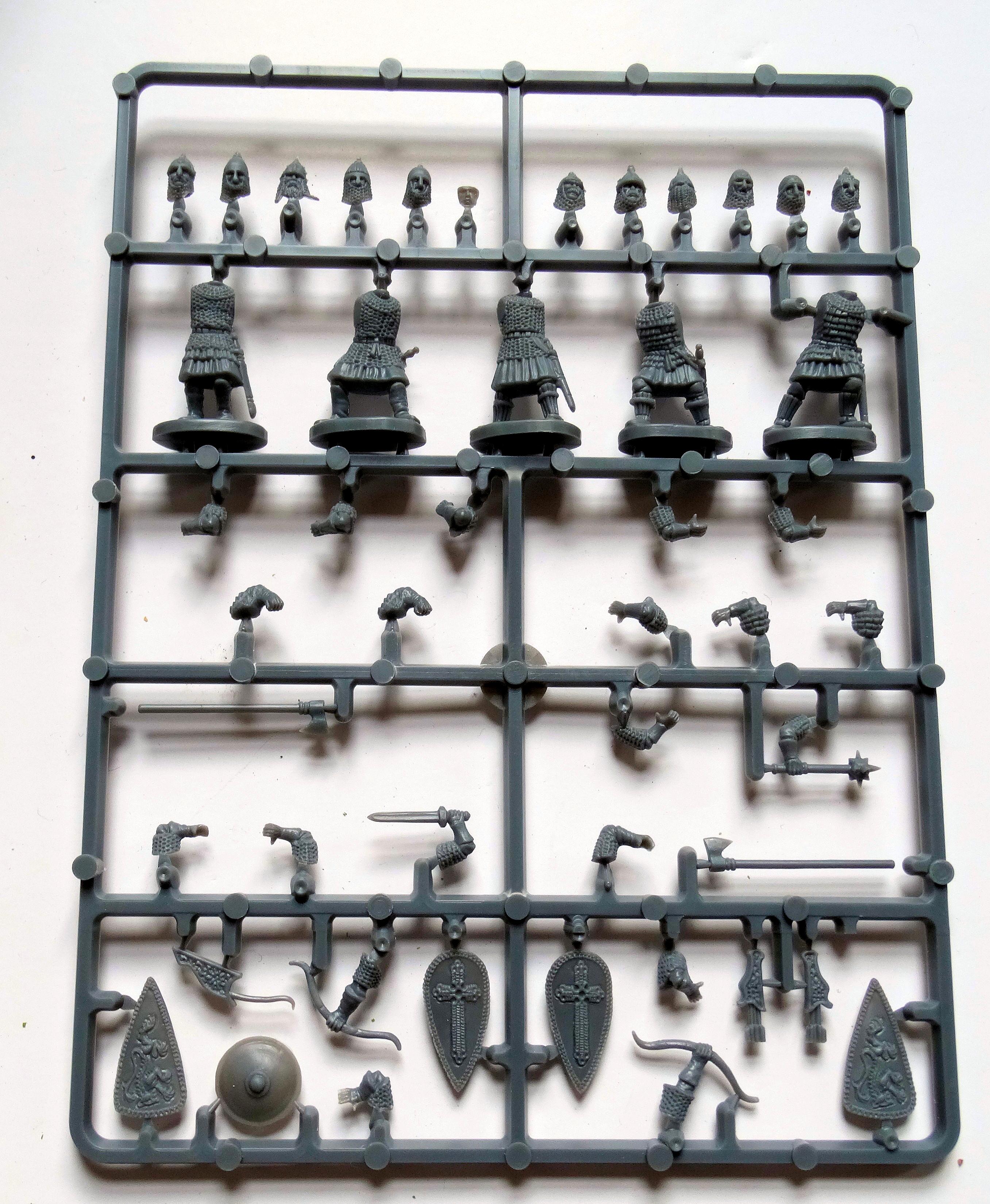 Russian Sprue