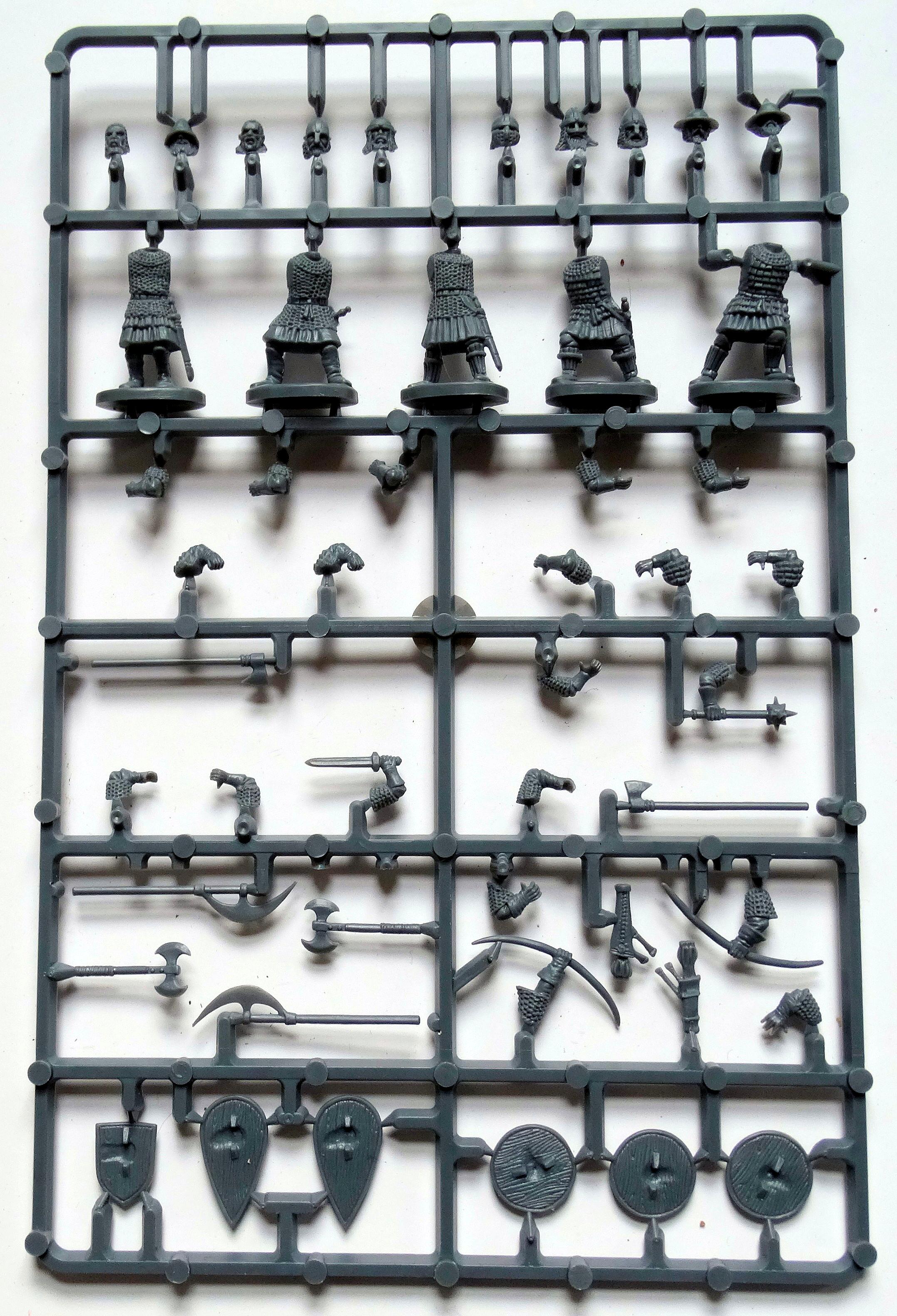 Scandinavian Sprue