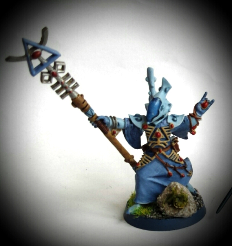 Laroel, Spiritseer of Xarnos