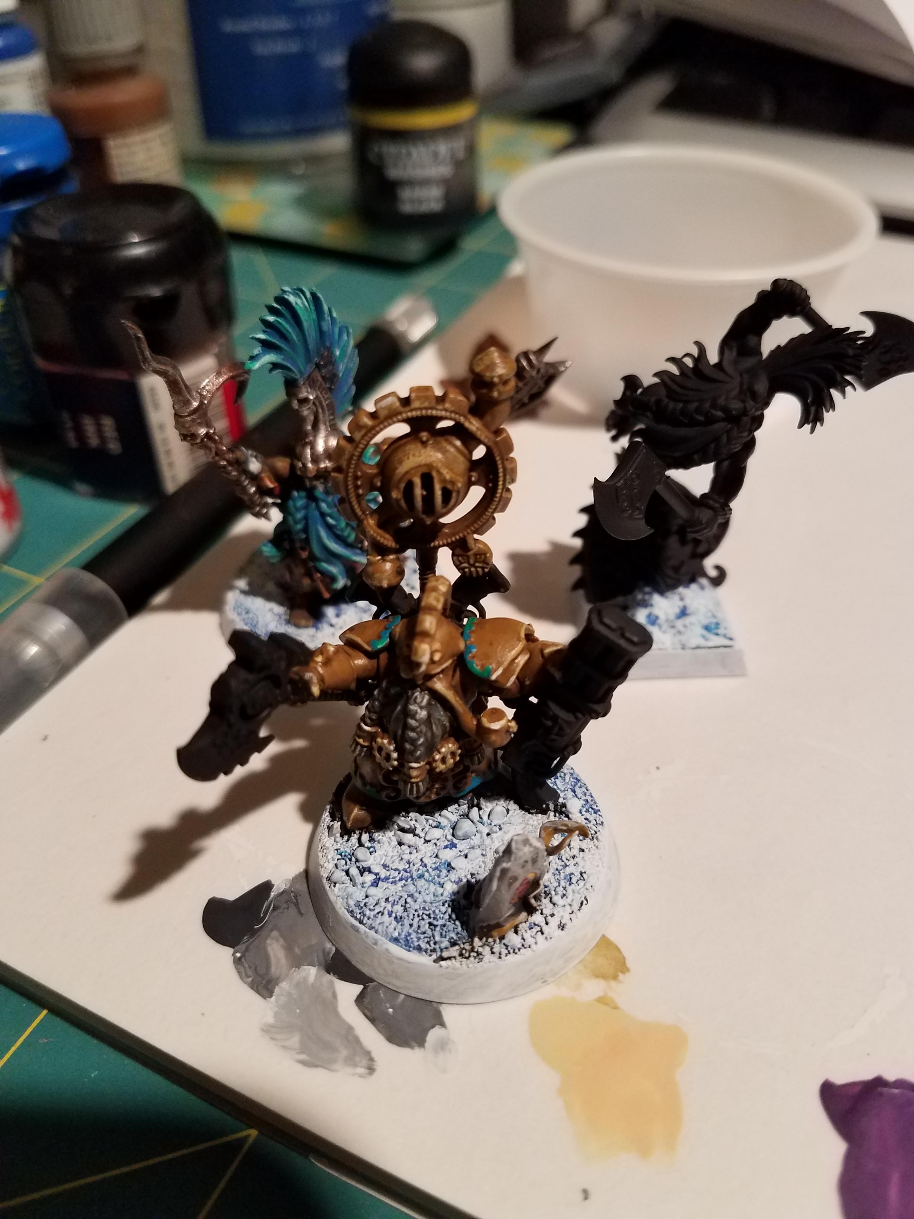 Cogsmith WIP